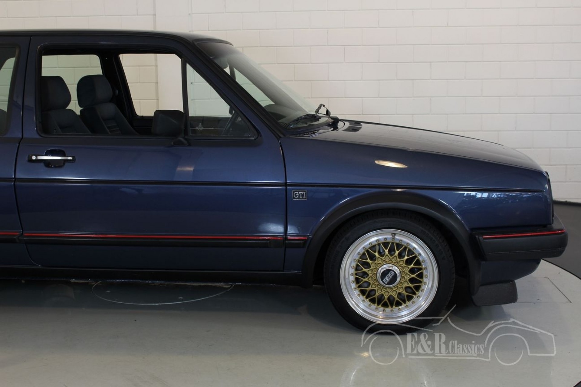 Volkswagen Golf Mk2 Gti 16v 1987 For Sale At Erclassics Volkswagen Golf Mk2 Gti 16v 1987 For Sale At Erclassics
