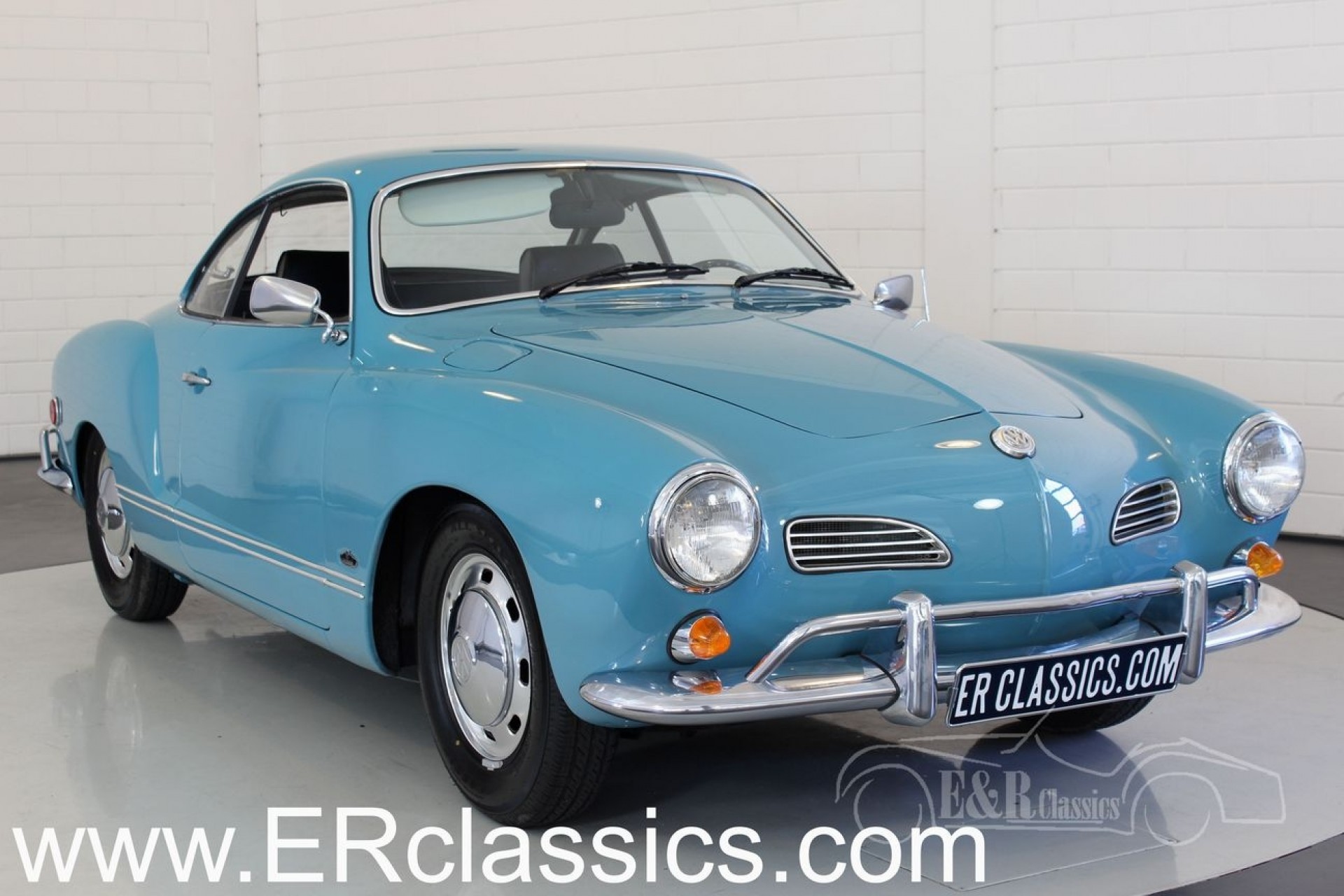 Vw Karmann Ghia Coupe 1968 For Sale At Erclassics