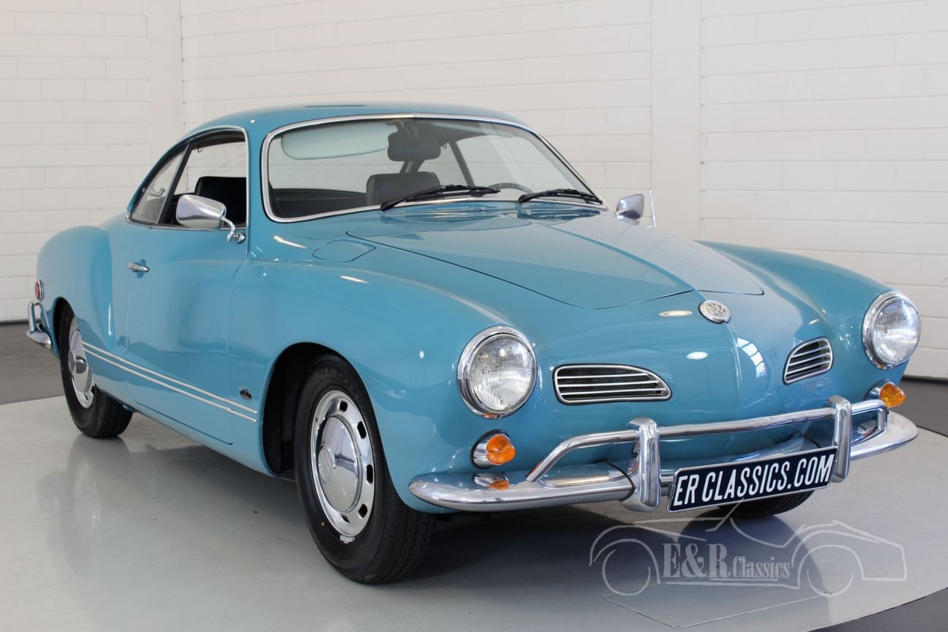 Vw Karmann Ghia Coupe 1968 For Sale At Erclassics