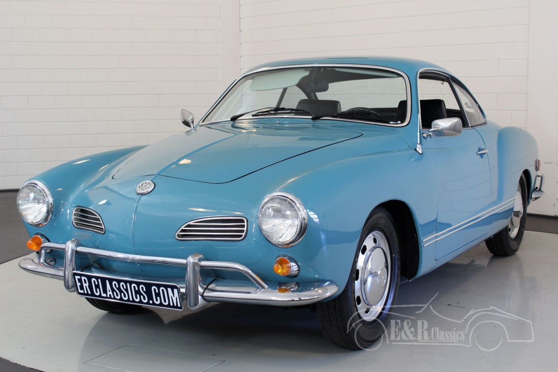 VW Karmann Ghia coupe 1968 for sale at ERclassics