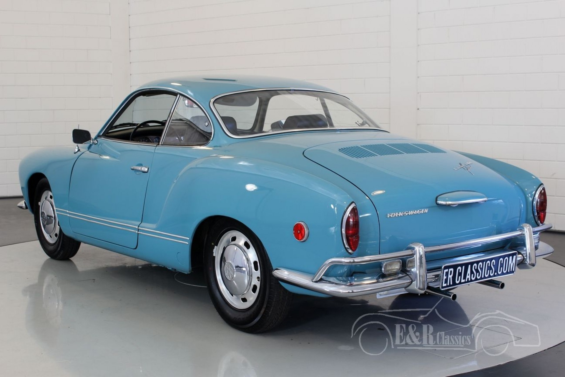 Vw Karmann Ghia Coupe 1968 For Sale At Erclassics