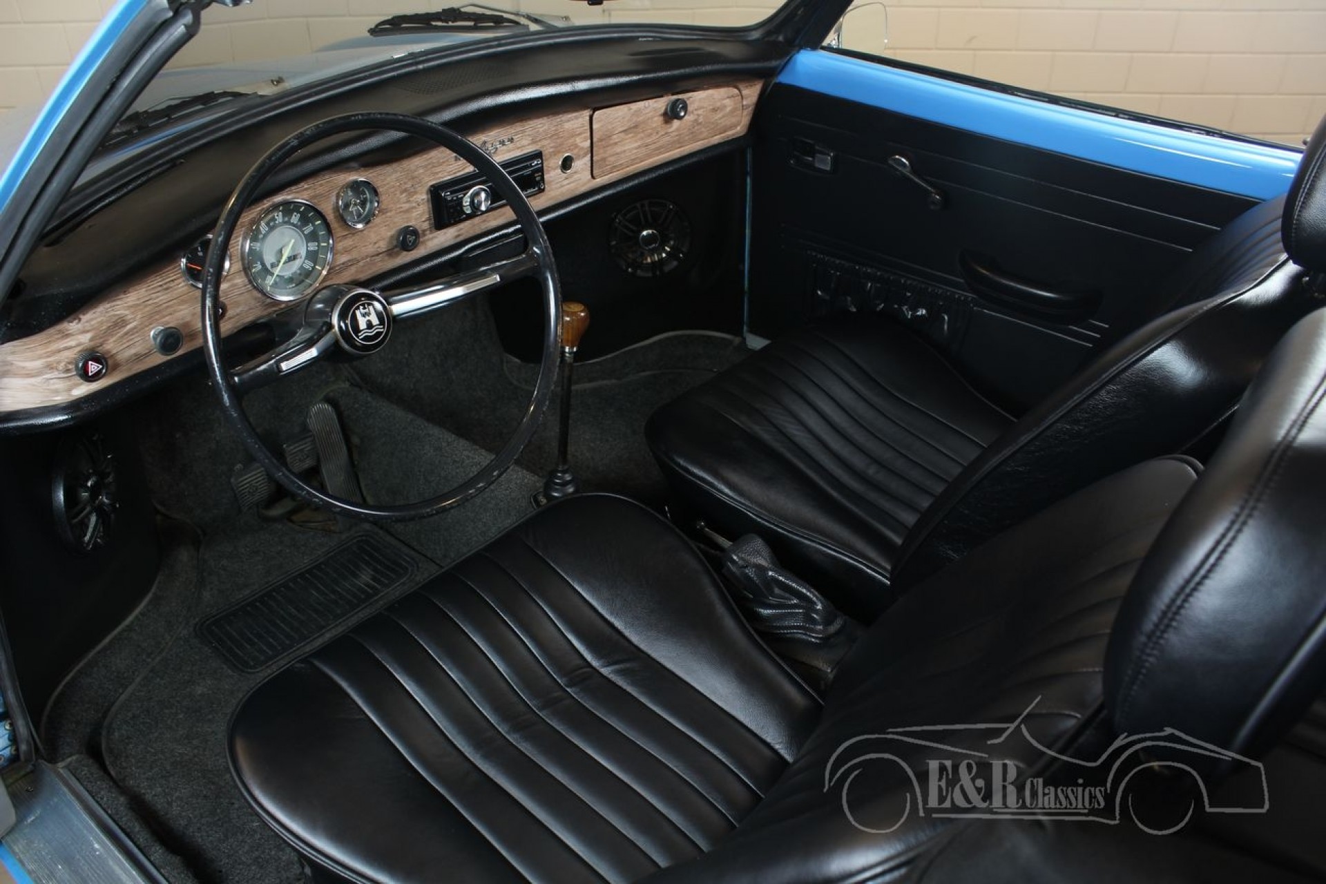 Vw Karmann Ghia Cabriolet 1970 For Sale At Erclassics