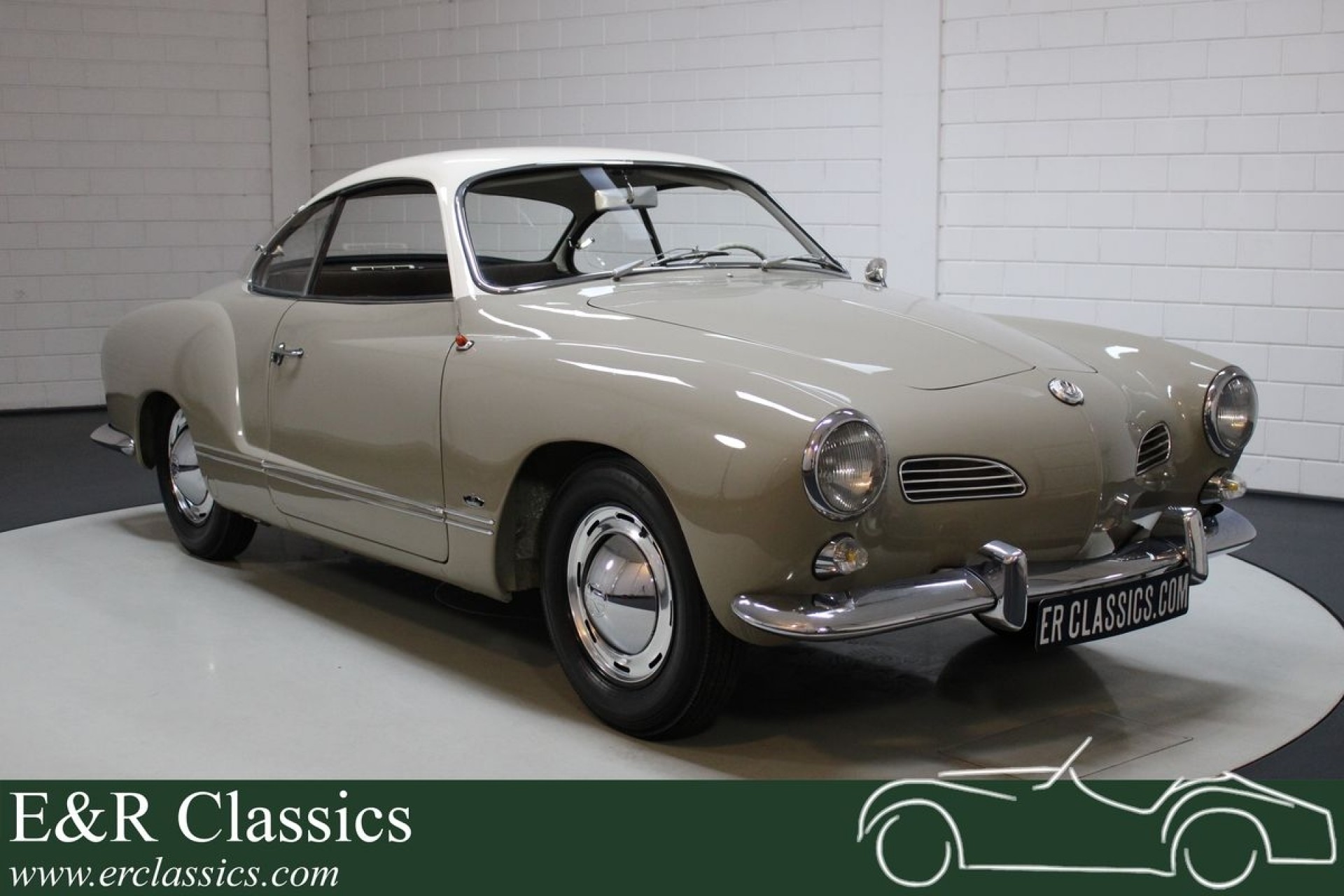Volkswagen Karmann Ghia For Sale At Erclassics