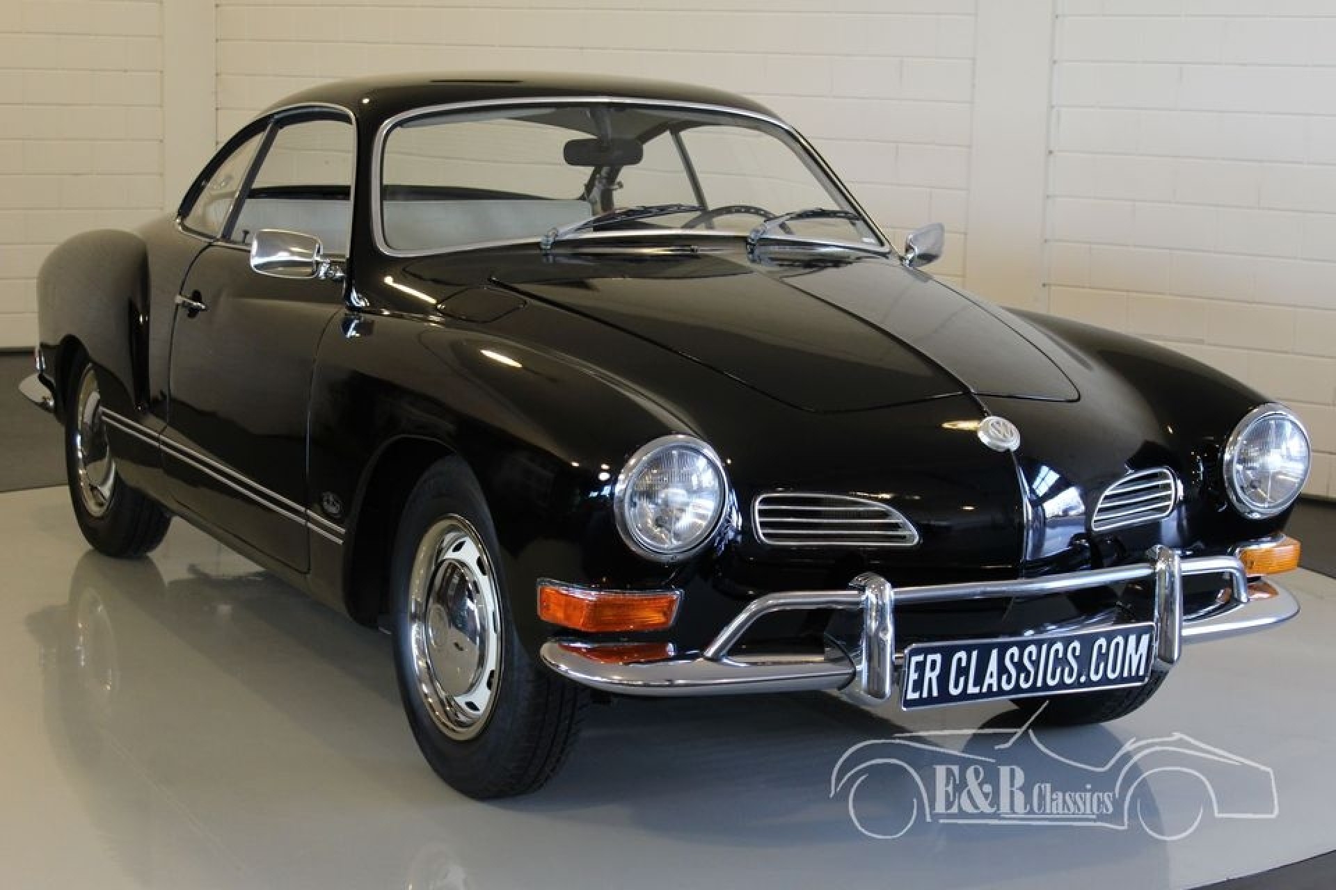 Volkswagen Karmann Ghia Coupe 1970 For Sale At Erclassics