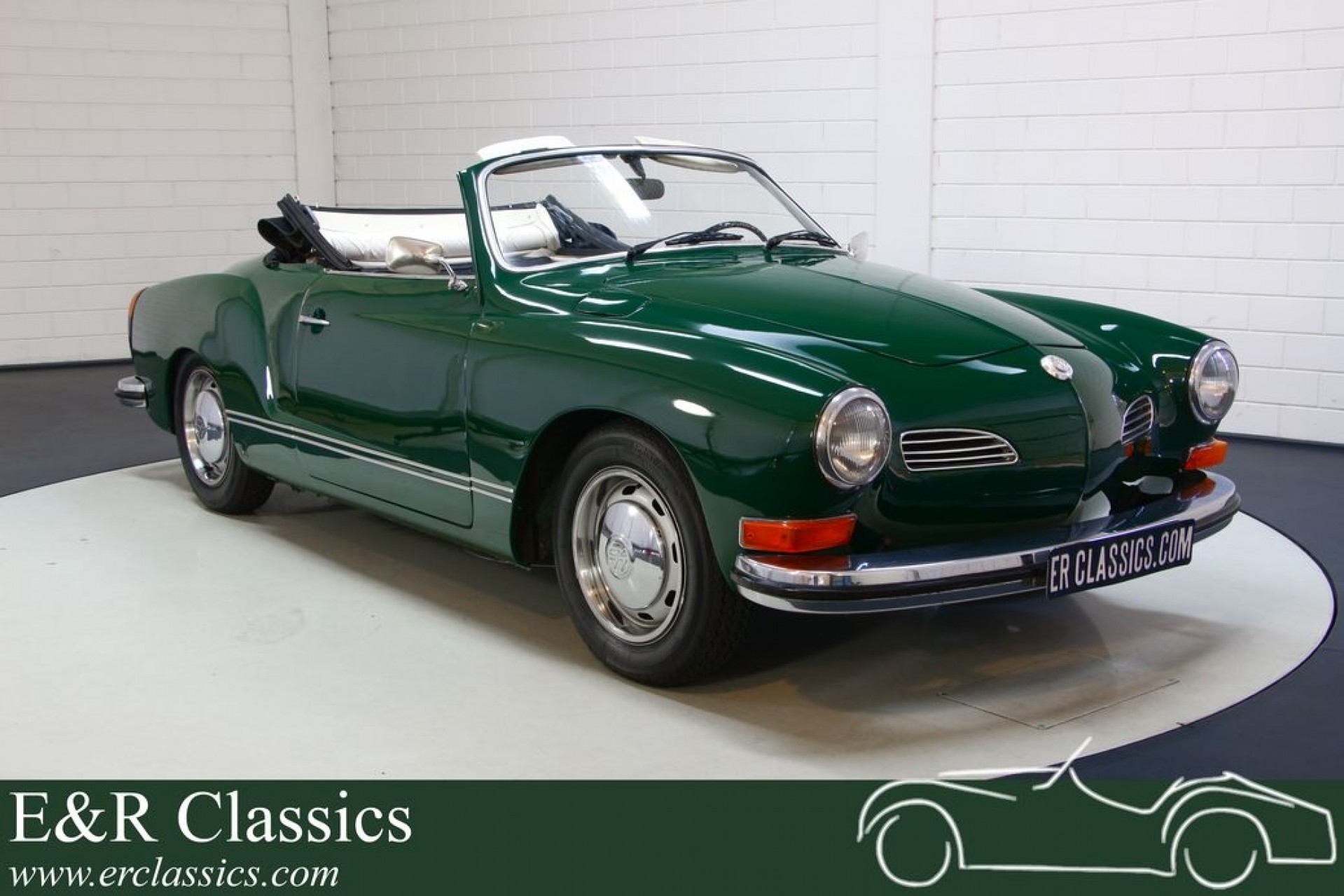 Volkswagen Karmann Ghia For Sale At Erclassics