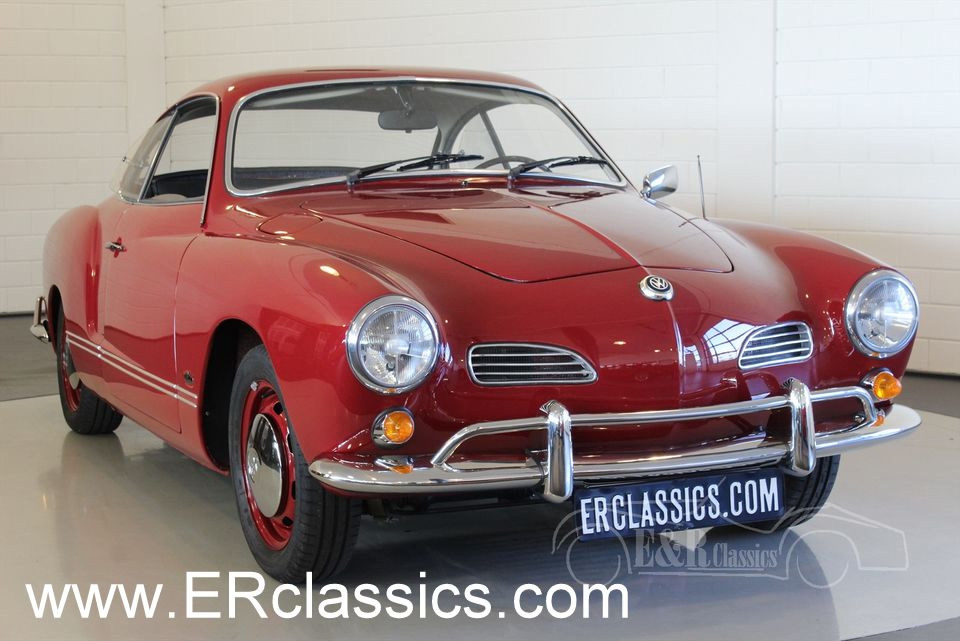 Vw Karmann Ghia Coupe 1969 For Sale At Erclassics