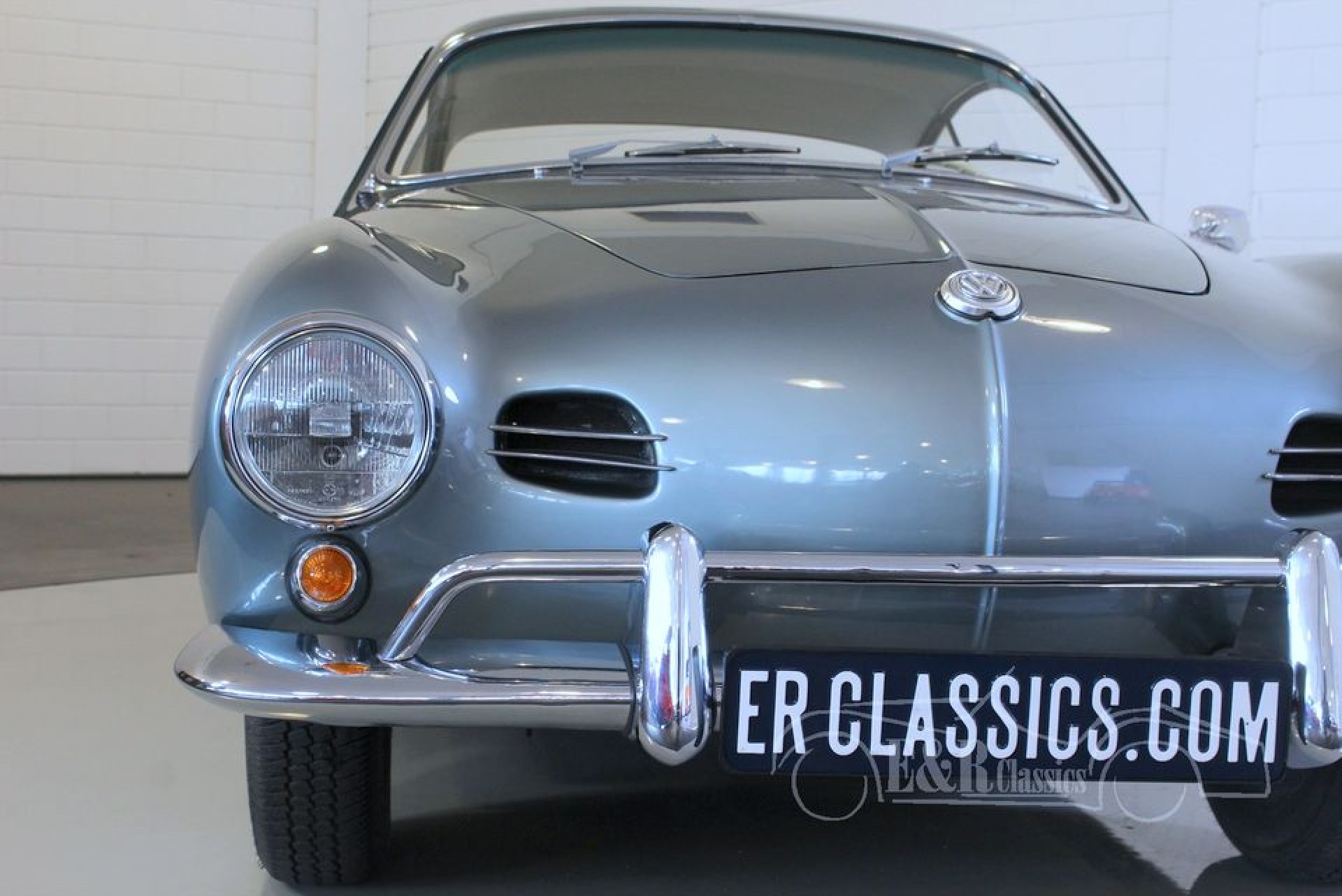 Volkswagen Karmann Ghia Lowlight 1958 In Very Good Condition