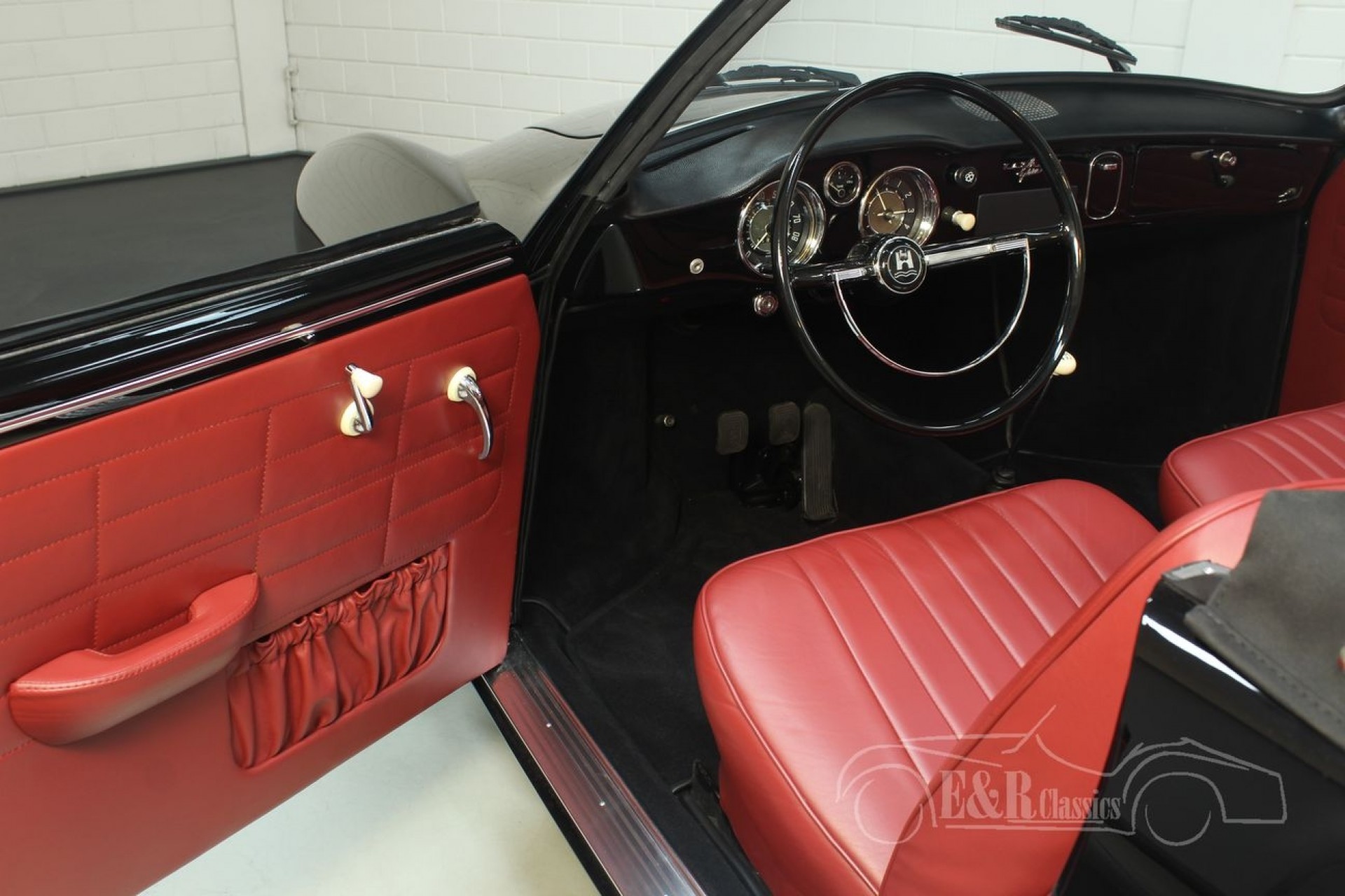 Volkswagen Karmann Ghia Cabriolet 1960 For Sale At Erclassics