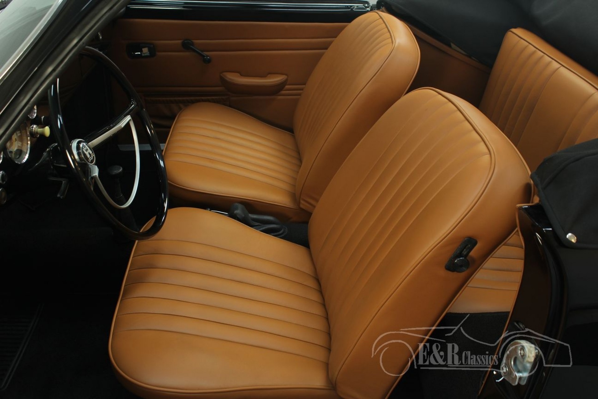 Vw Karmann Ghia Cabriolet 1971 For Sale At Erclassics
