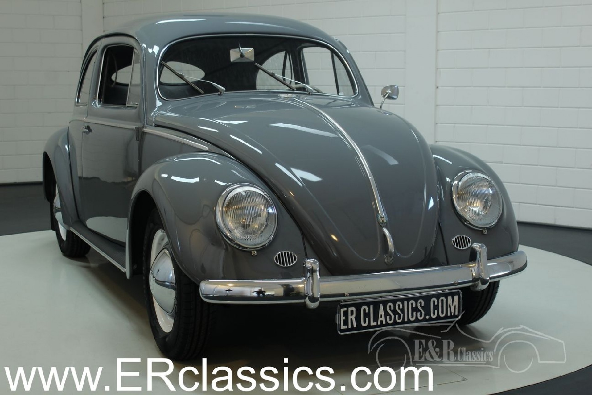 Volkswagen Beetle 1953 For Sale At Erclassics