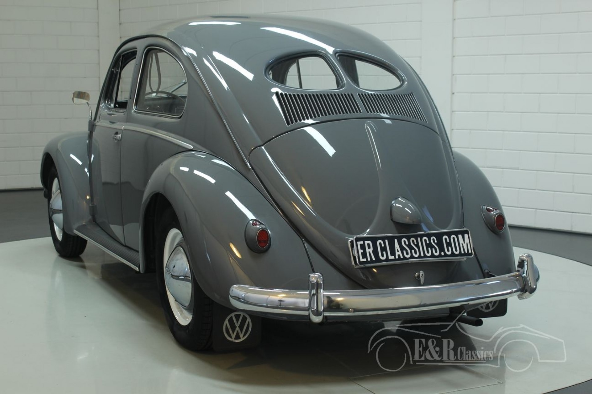 Volkswagen Beetle 1953 For Sale At Erclassics