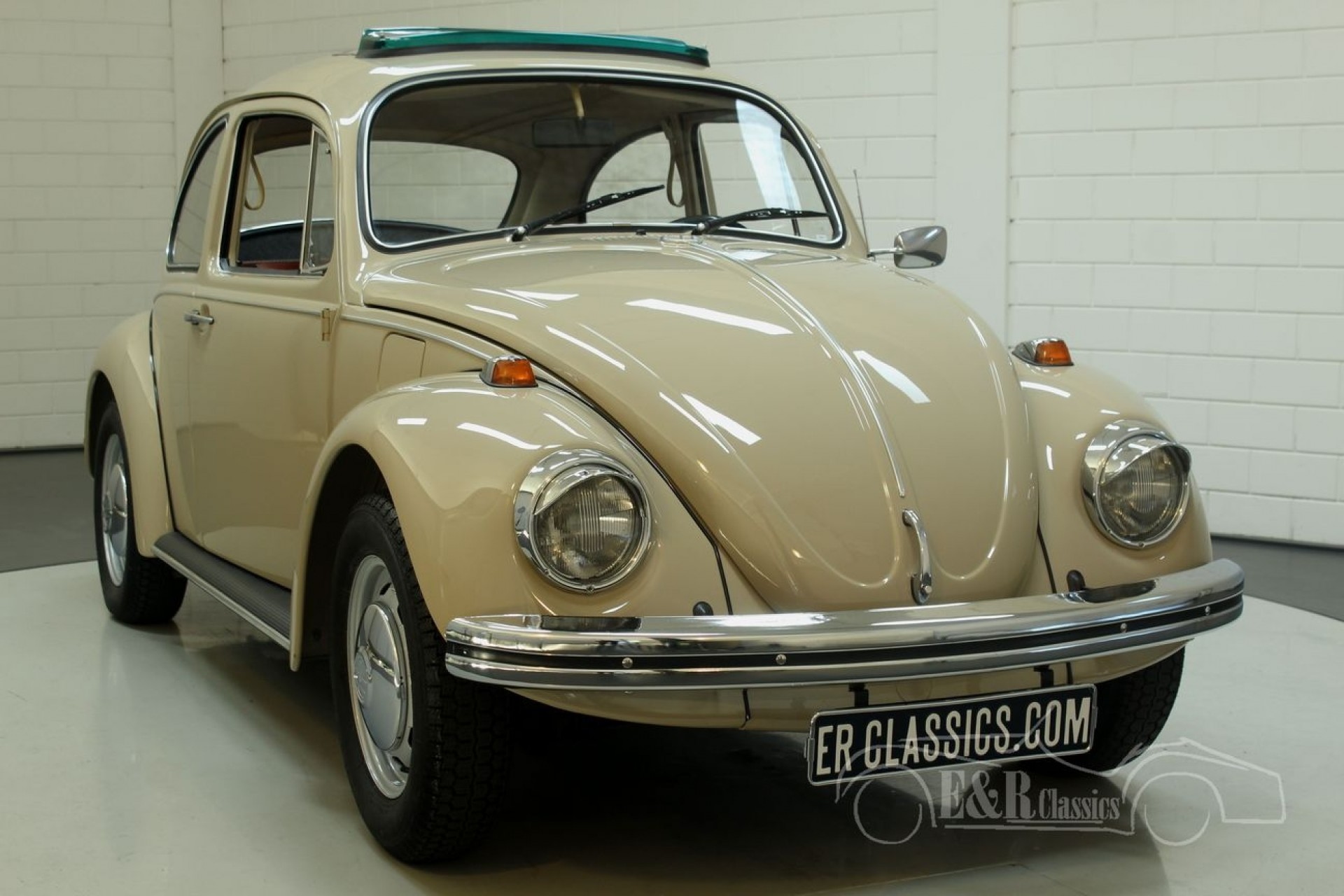 Volkswagen Beetle 1300 1970 For Sale At Erclassics