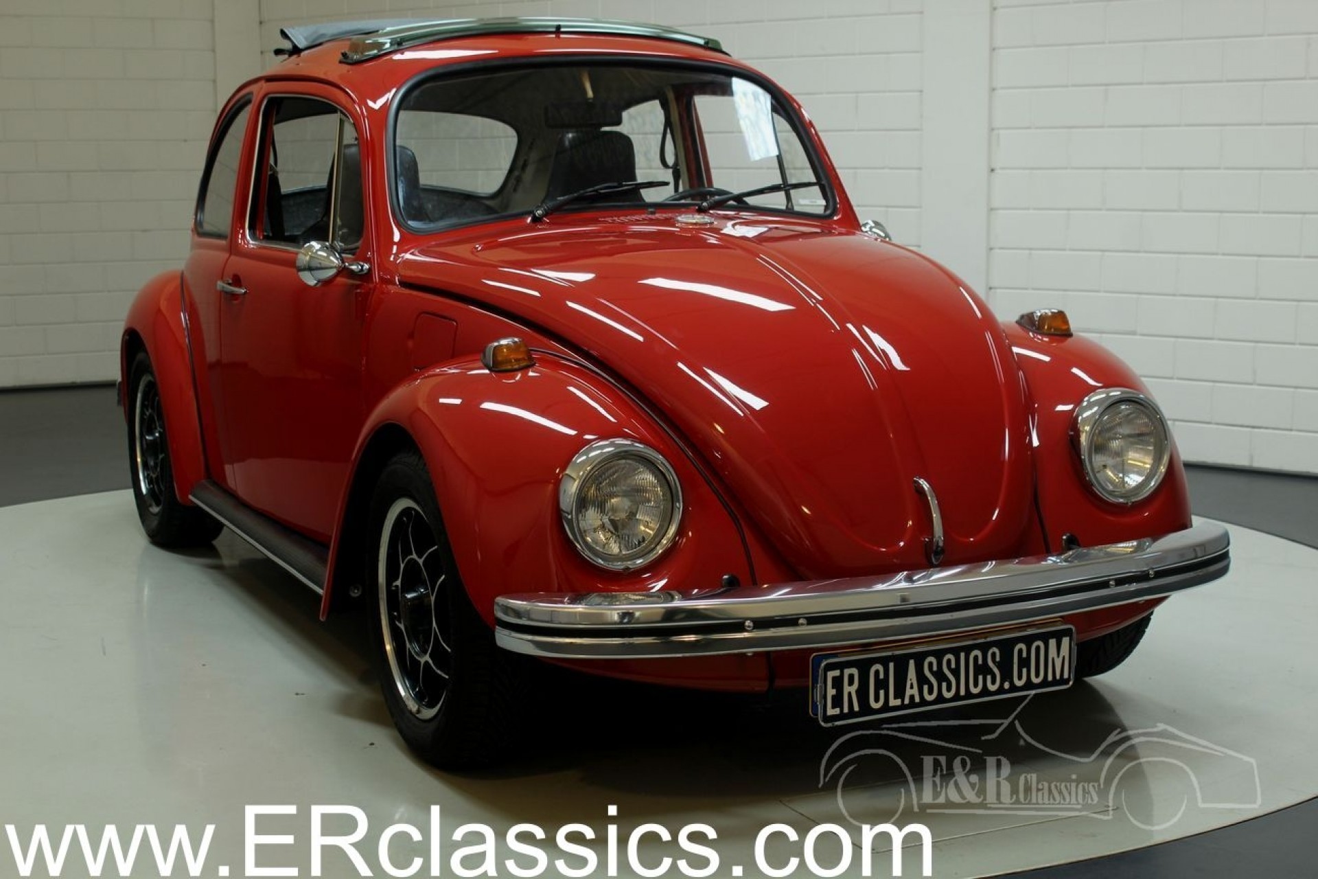 Volkswagen Beetle 1980 For Sale At Erclassics
