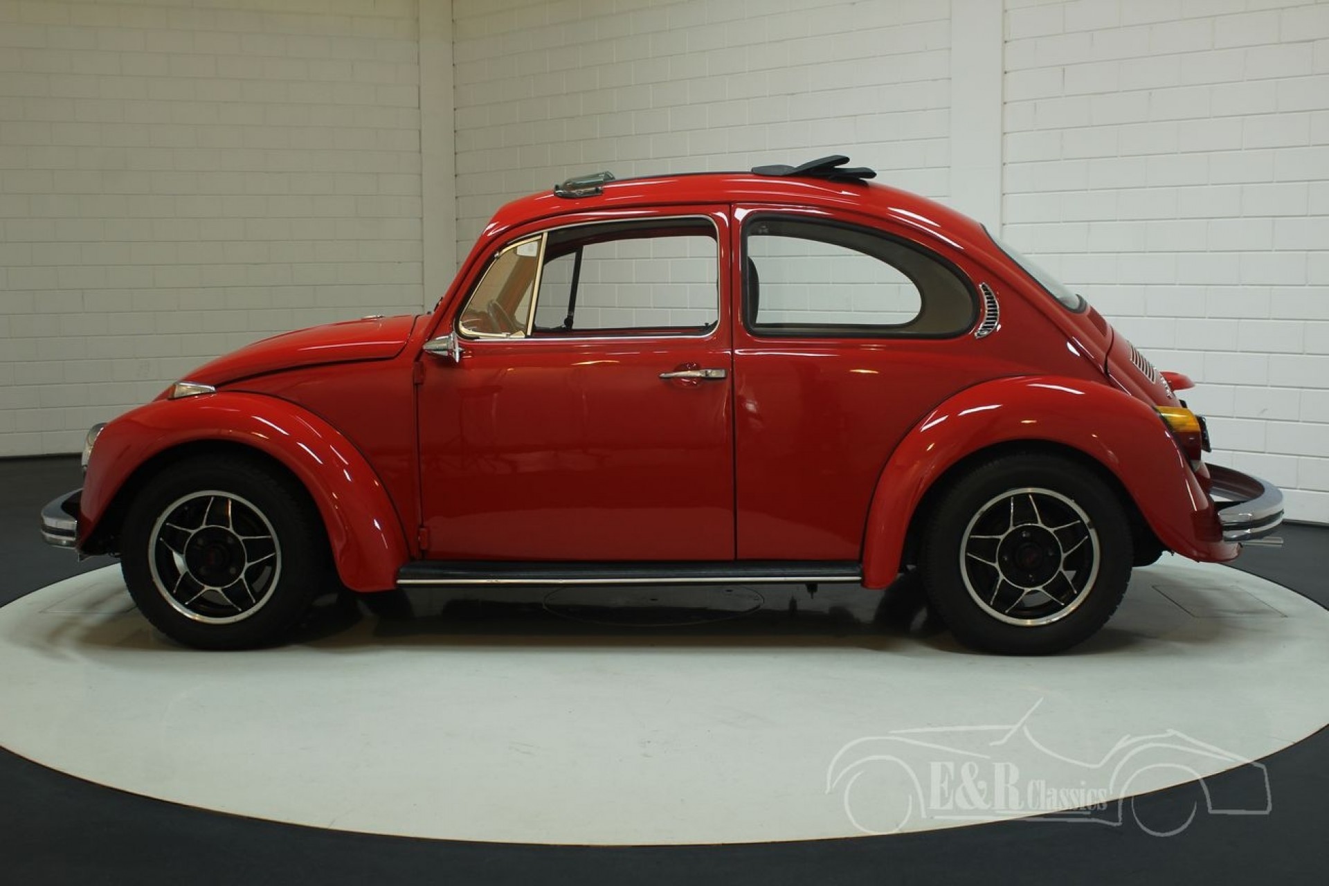 Volkswagen Beetle 1980 for sale at Erclassics