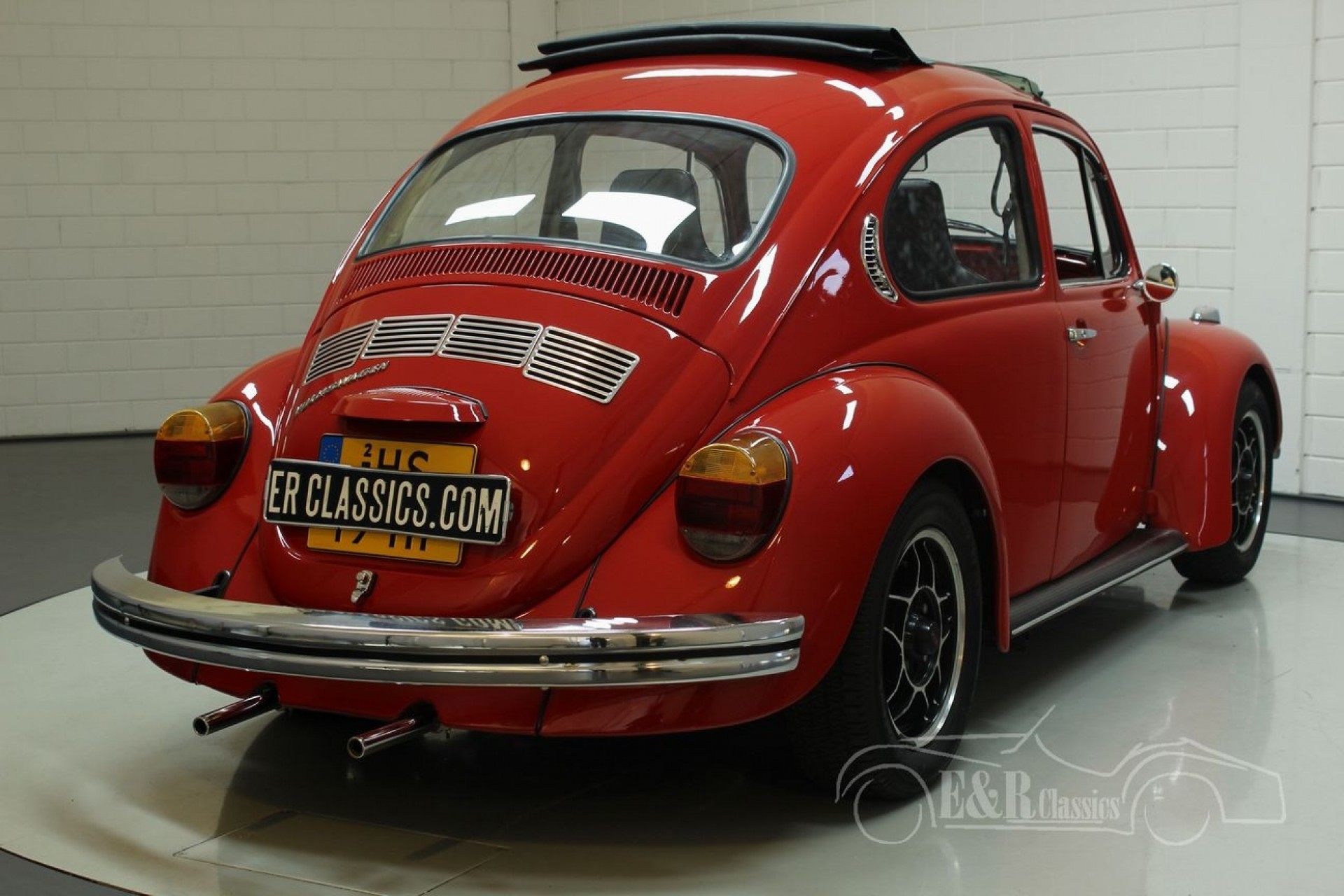 Volkswagen Beetle 1980 For Sale At Erclassics