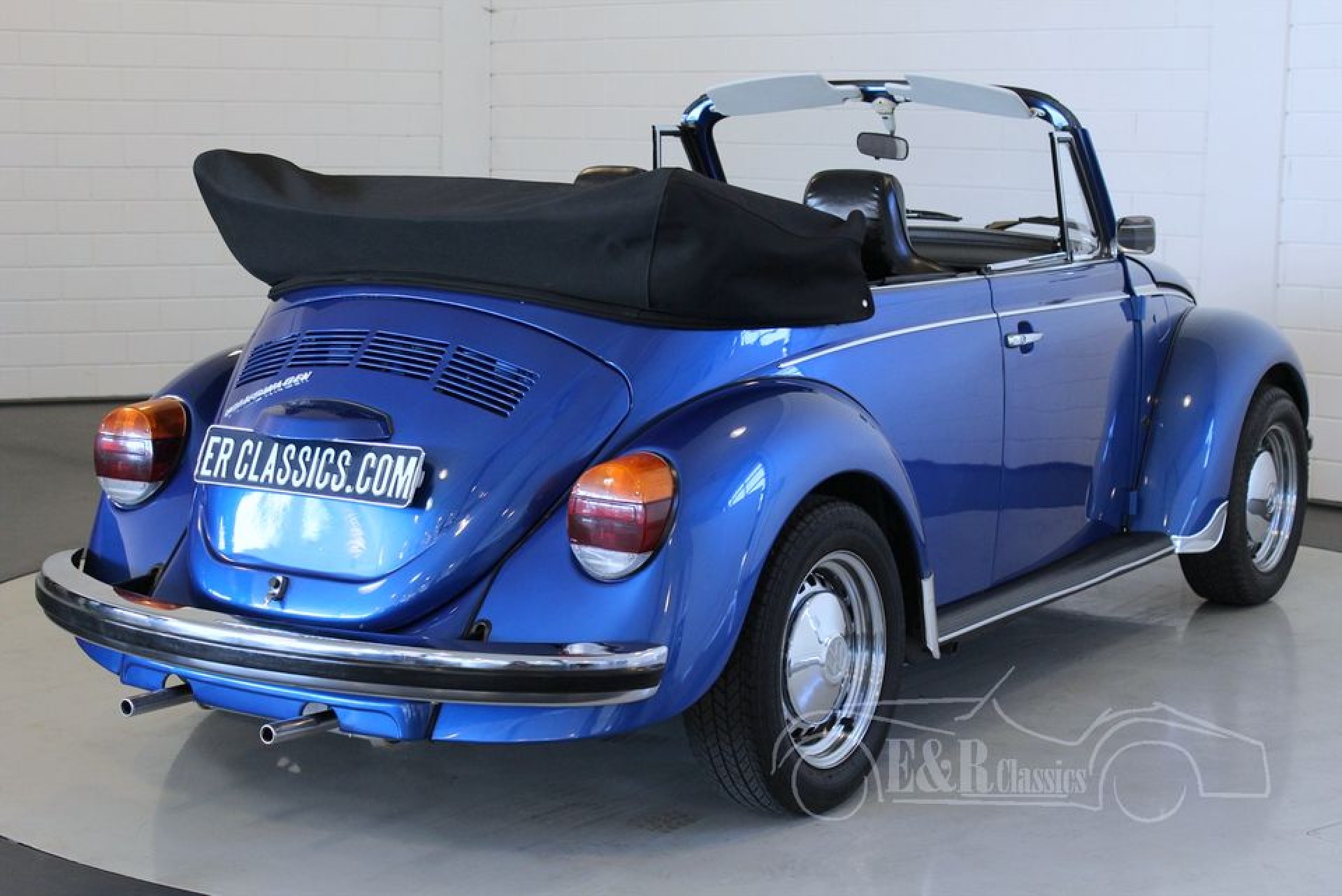 Brochure - Volkswagen - Käfer (Beetle) ringbound sales