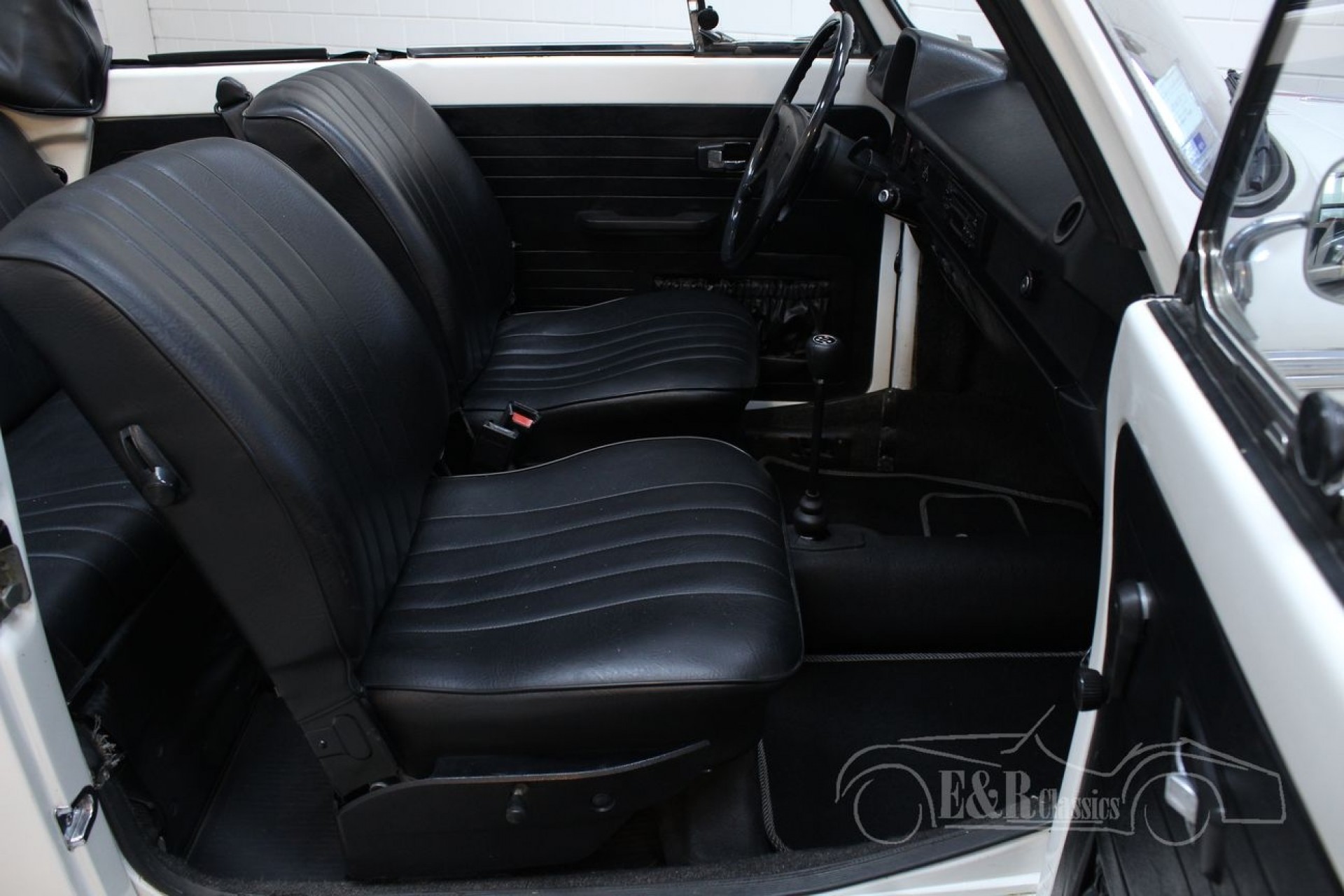 Volkswagen Beetle Cabriolet 1974 Herbie Look For Sale At