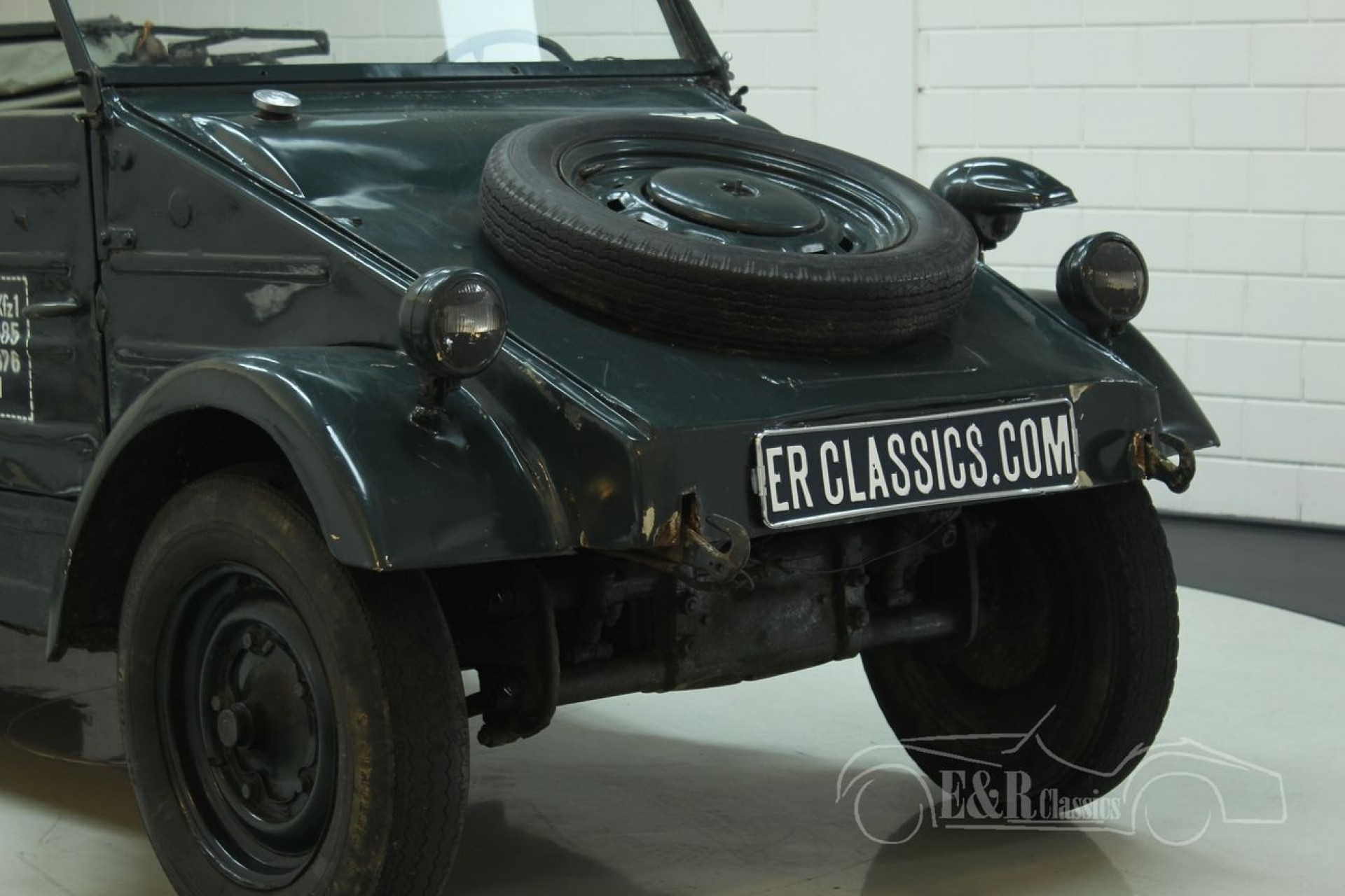 Volkswagen Kubelwagen 1942 For Sale At Erclassics