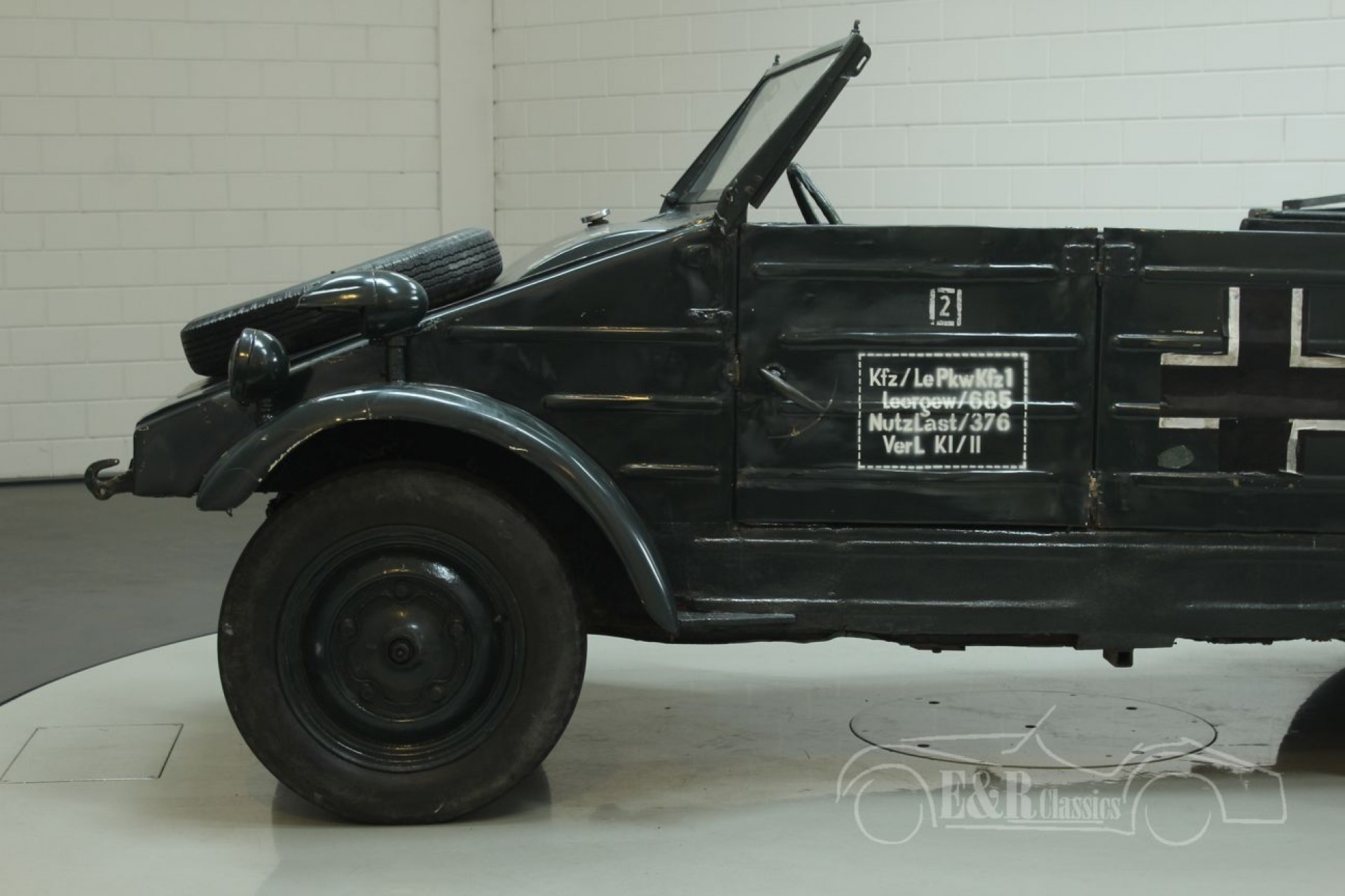 Volkswagen Kubelwagen 1942 For Sale At Erclassics