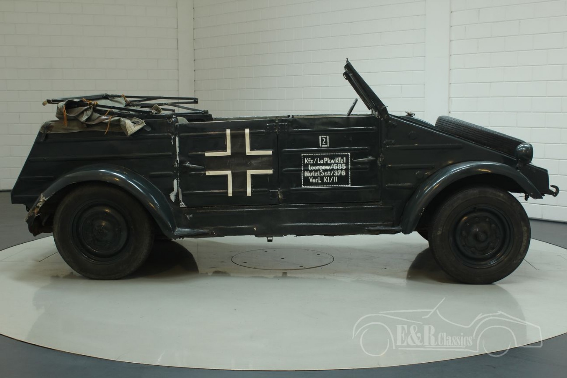 Volkswagen Kubelwagen 1942 For Sale At Erclassics