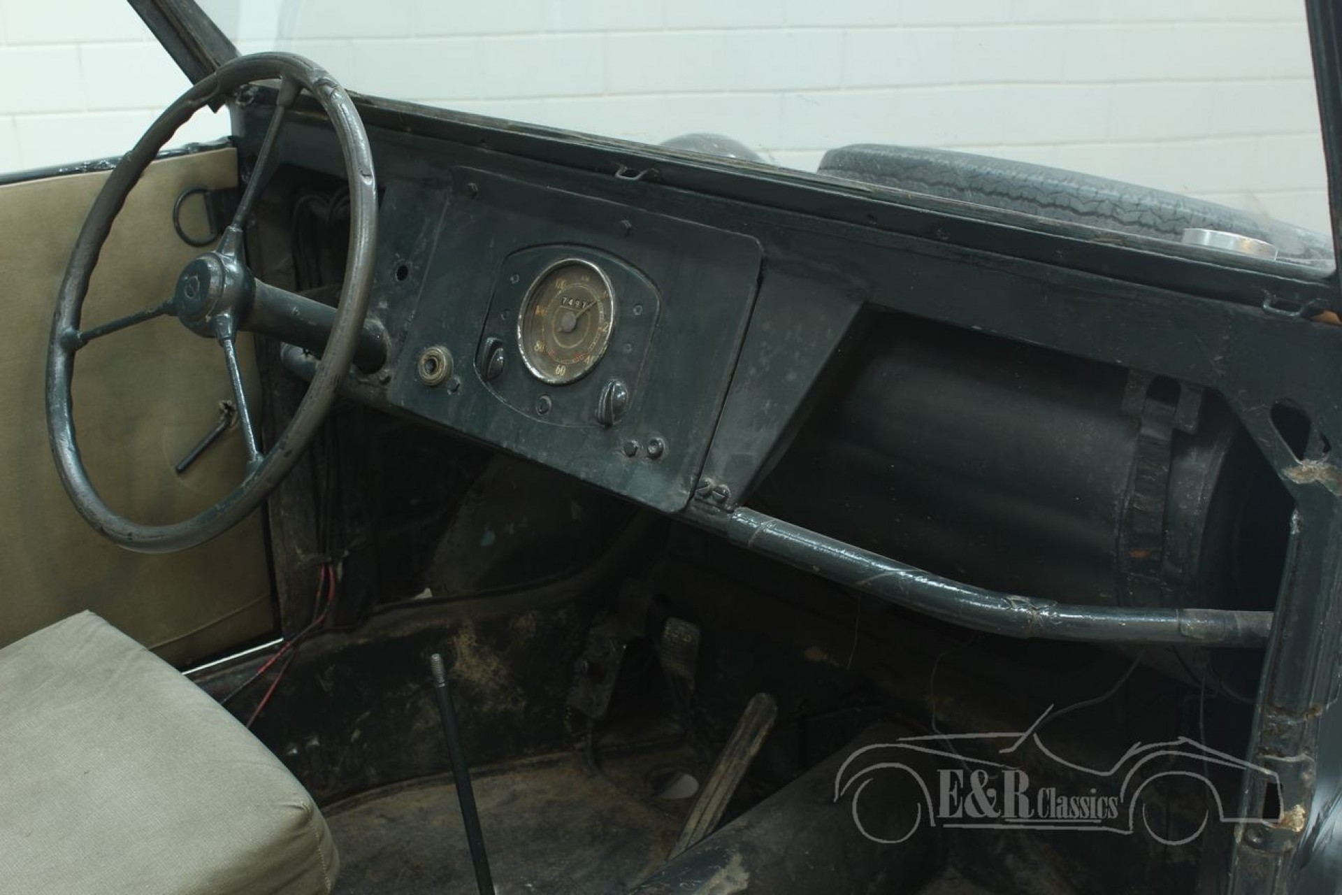 Volkswagen Kubelwagen 1942 For Sale At Erclassics