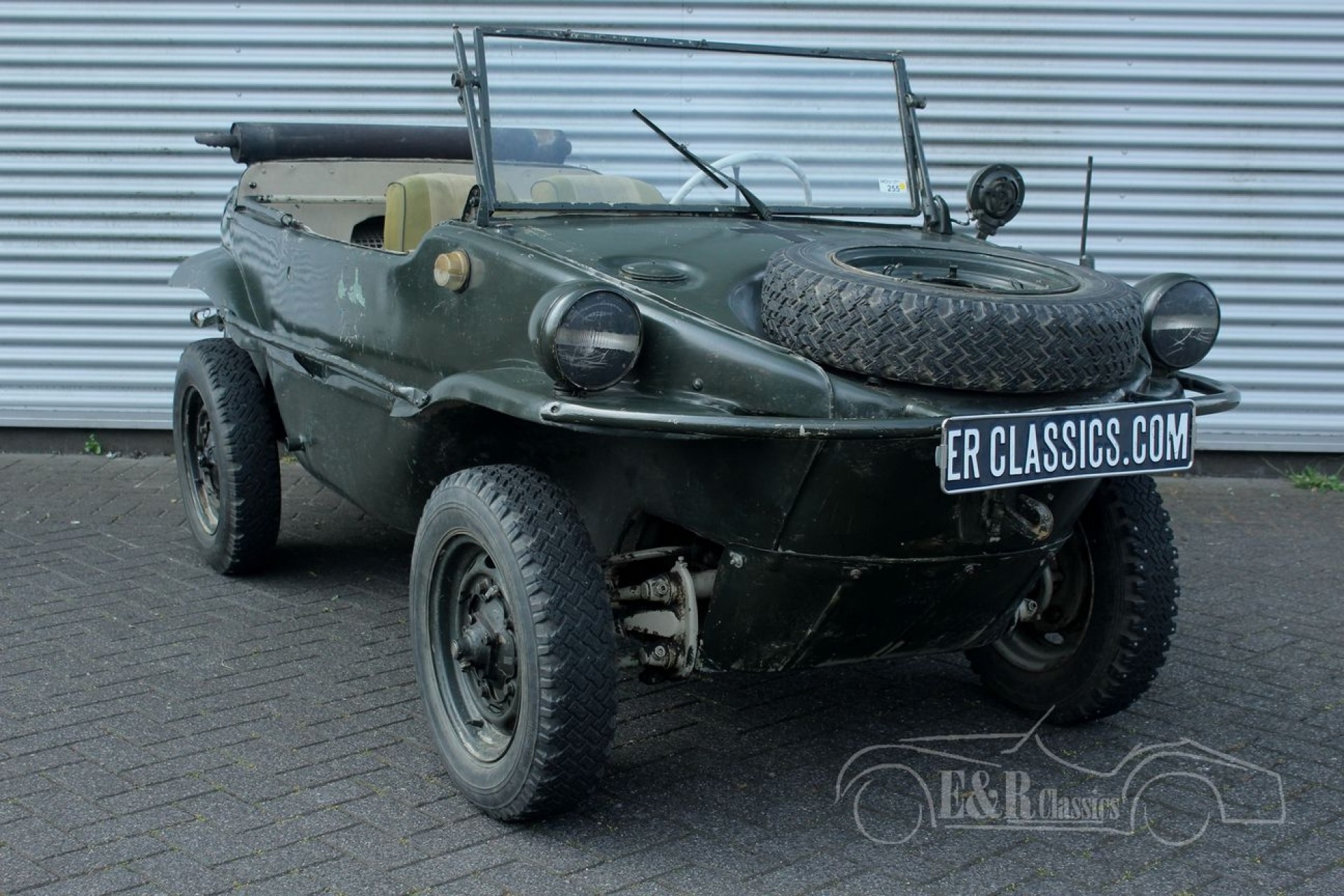 Volkswagen Schwimmwagen 1944 For Sale At Erclassics