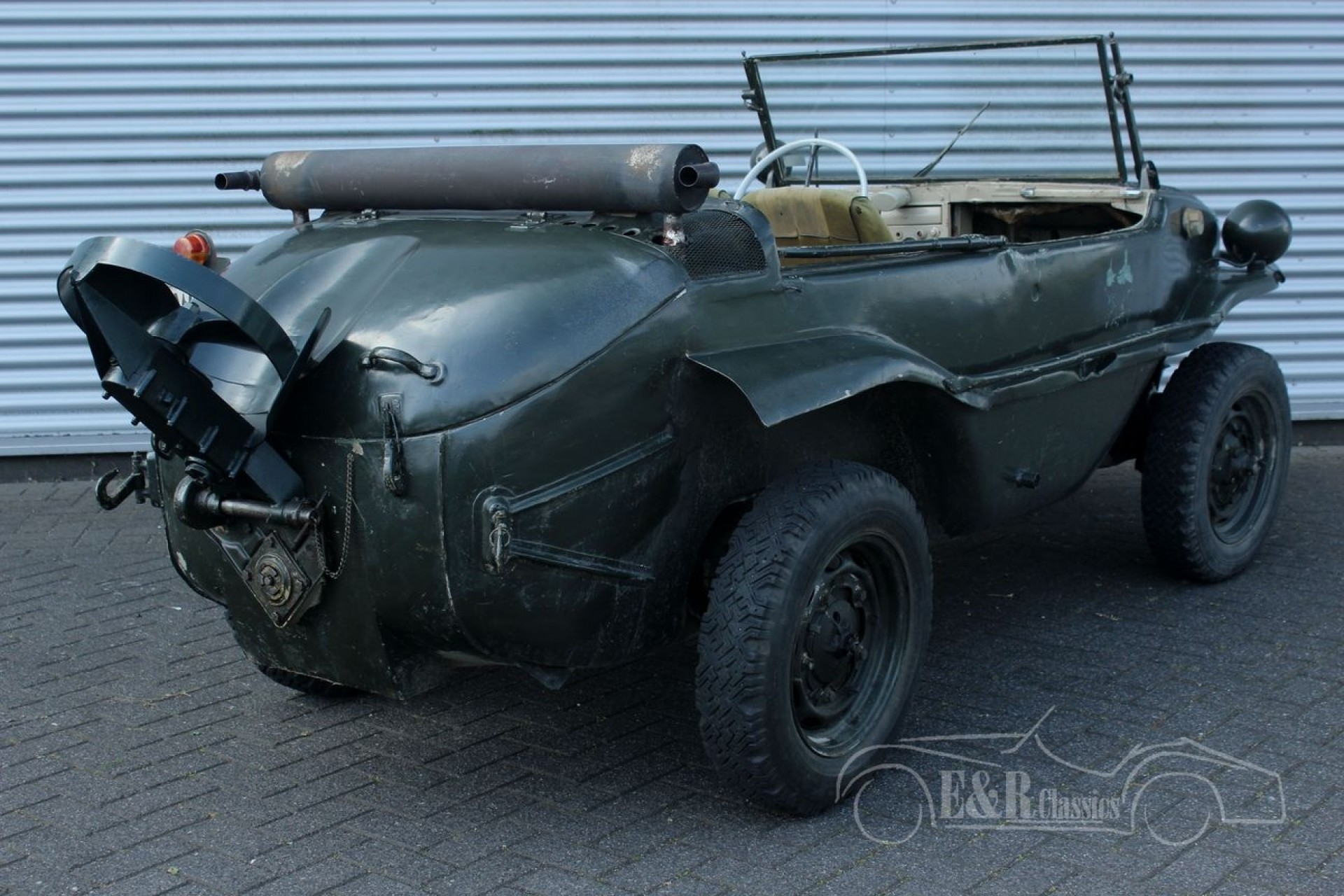 Volkswagen Schwimmwagen 1944 For Sale At Erclassics