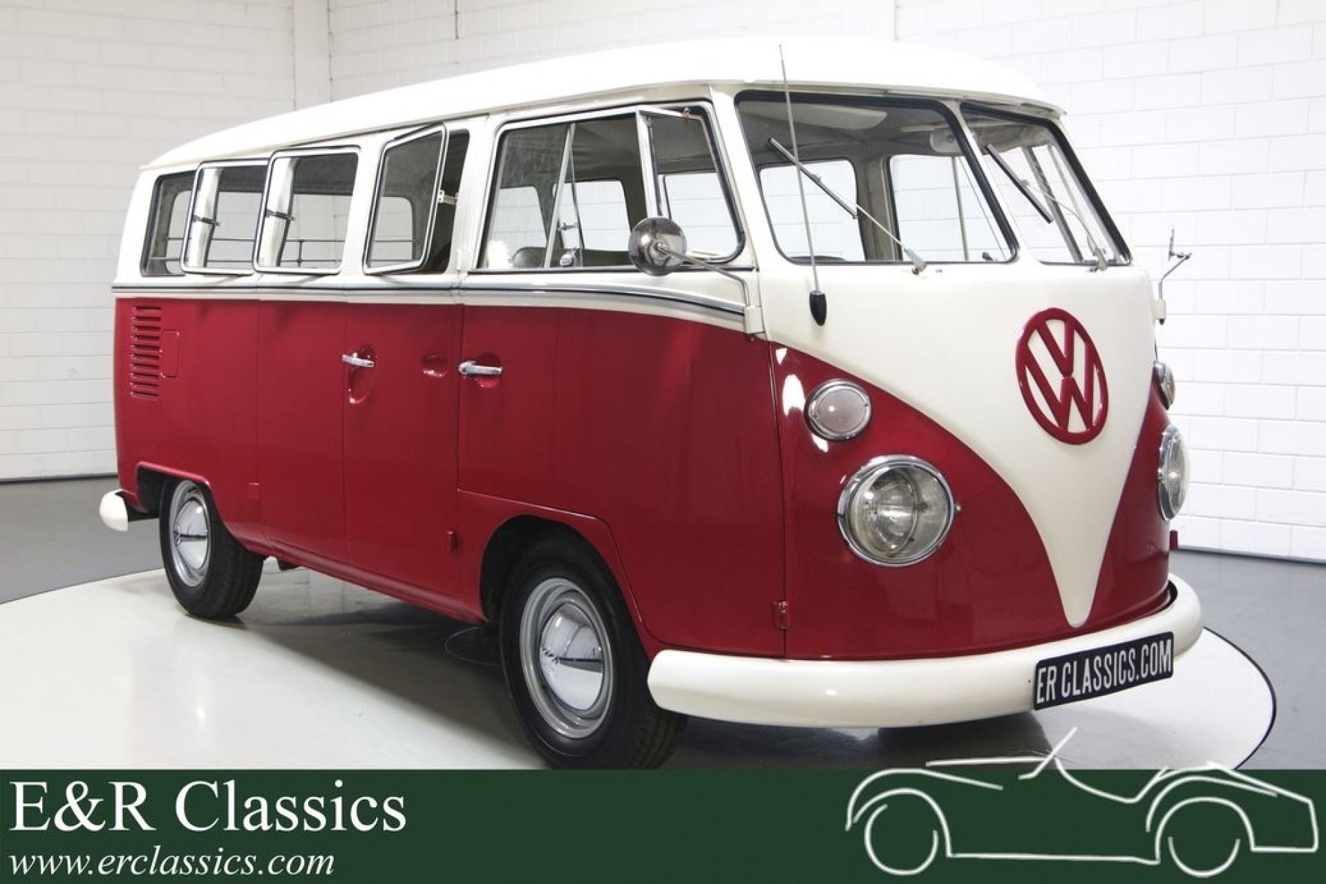 Volkswagen T1 Bus For Sale At Erclassics