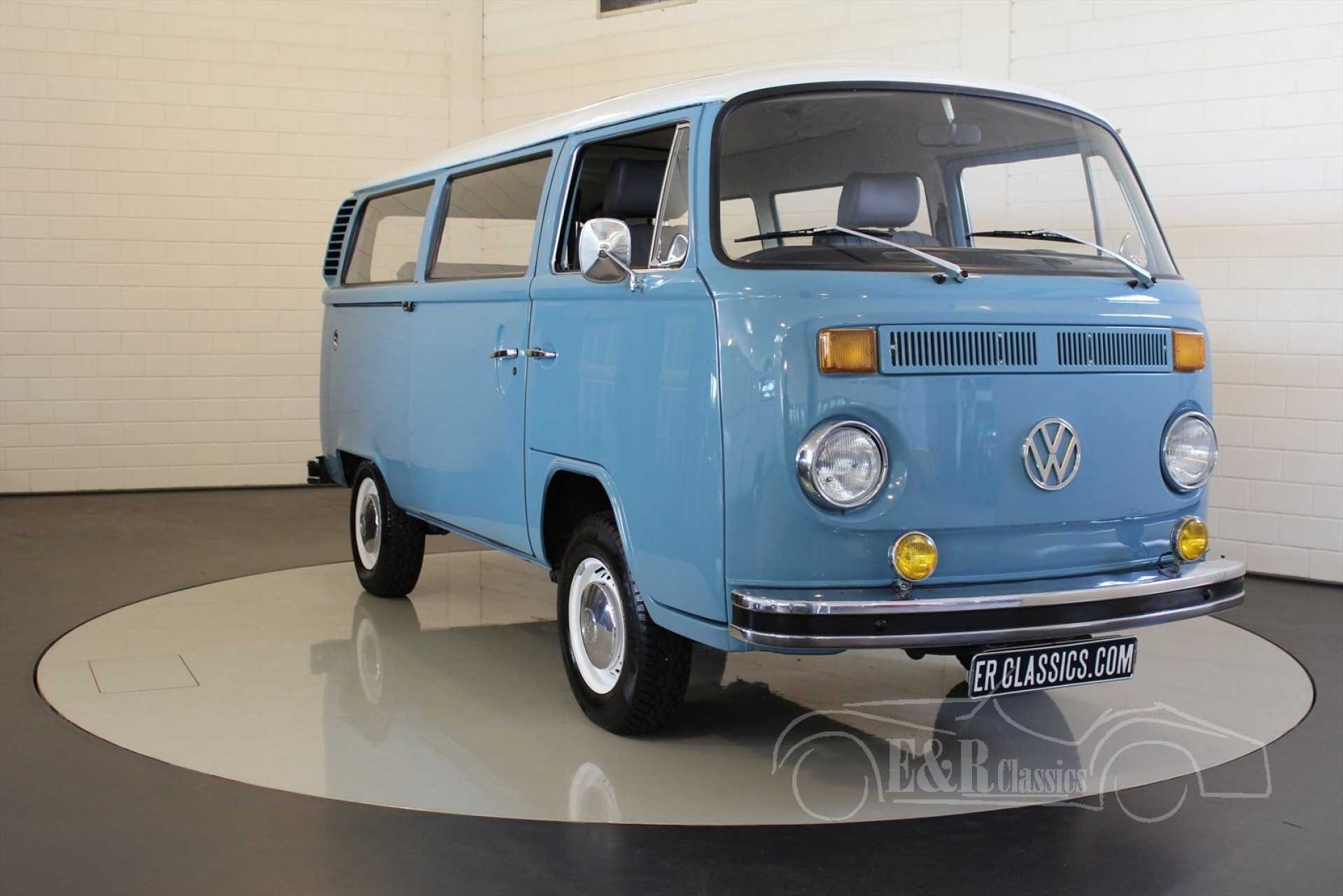 Volkswagen T2 Combi 1976 For Sale At Erclassics