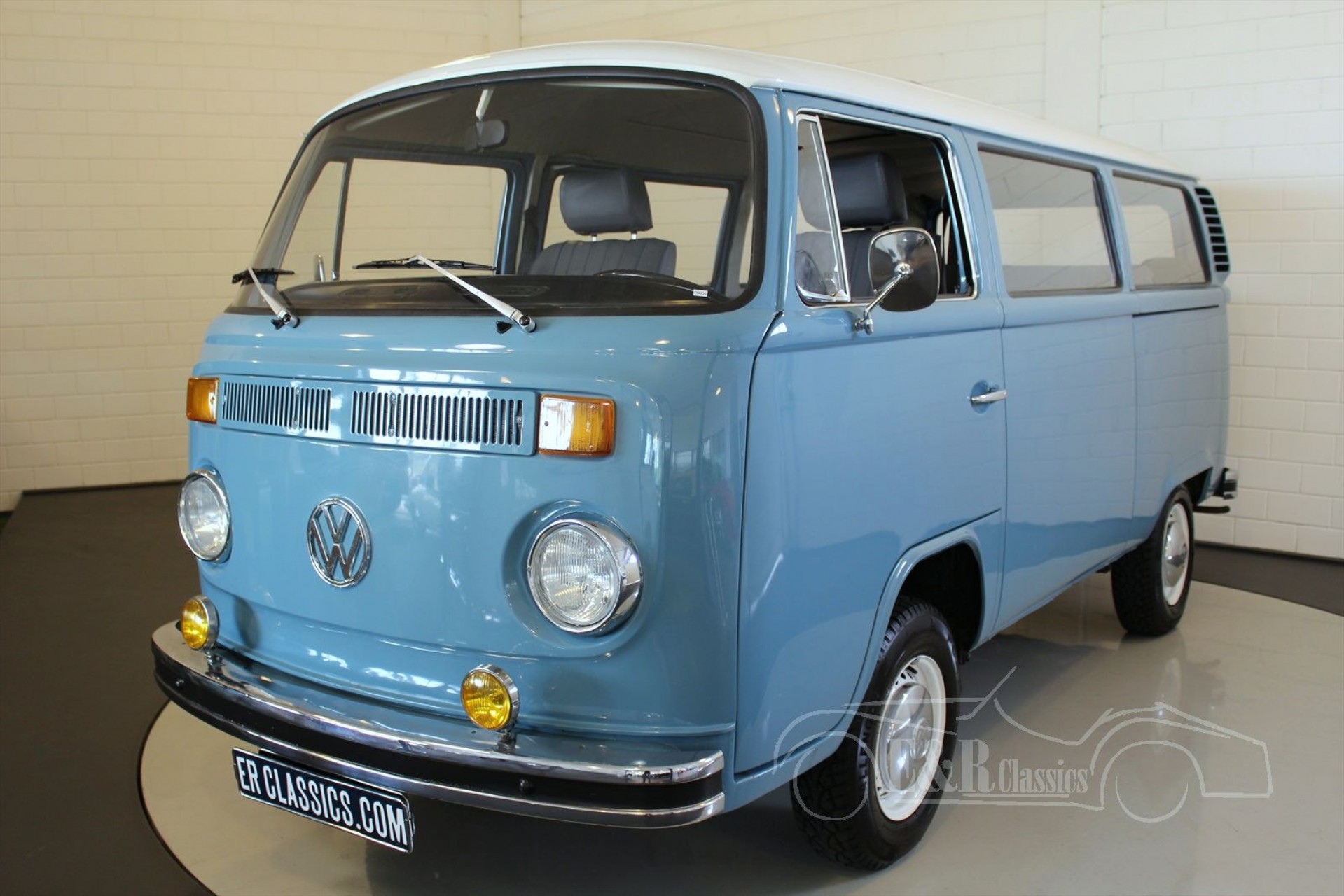 Volkswagen T2 Combi 1976 For Sale At Erclassics