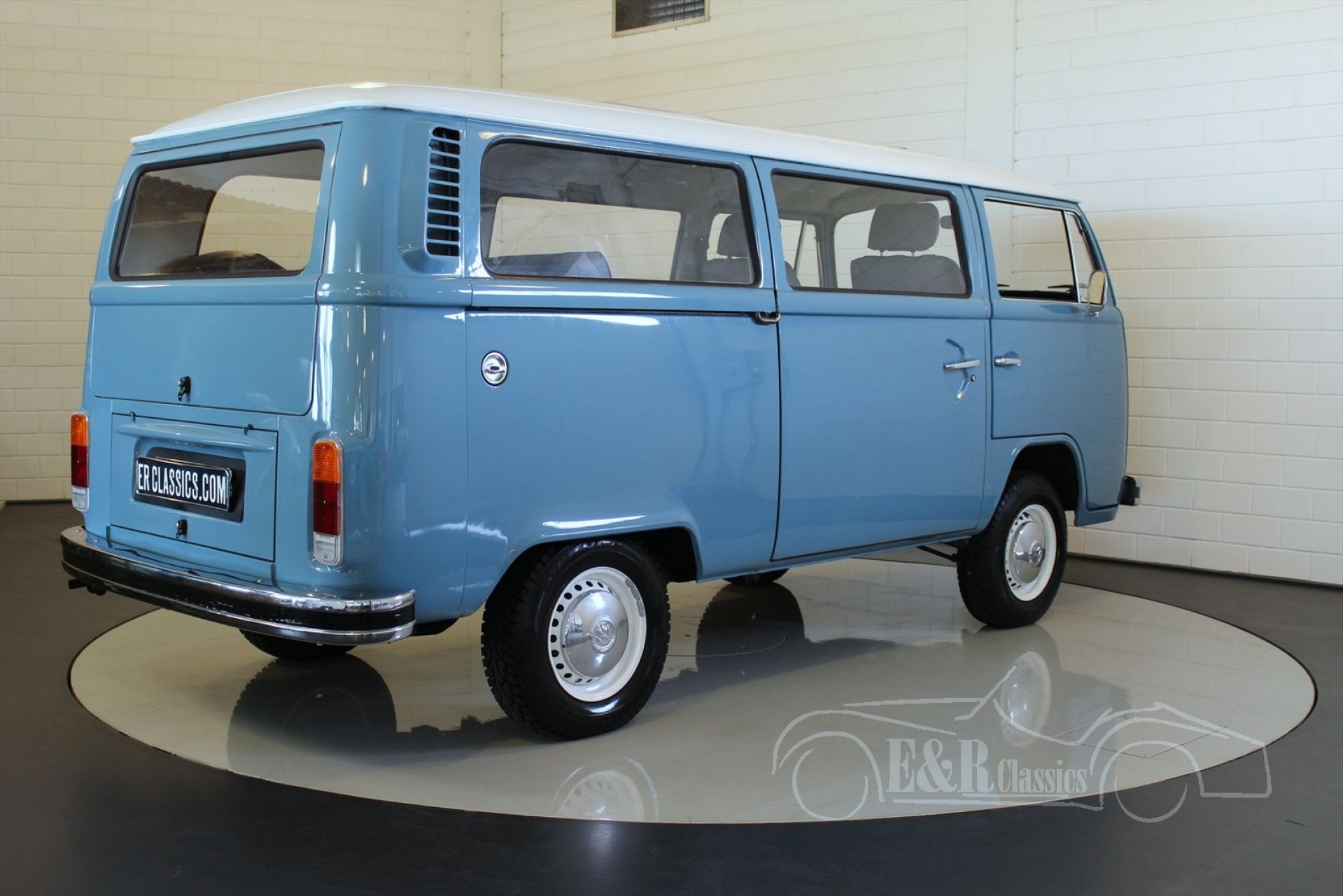Volkswagen T2 Combi 1976 For Sale At Erclassics