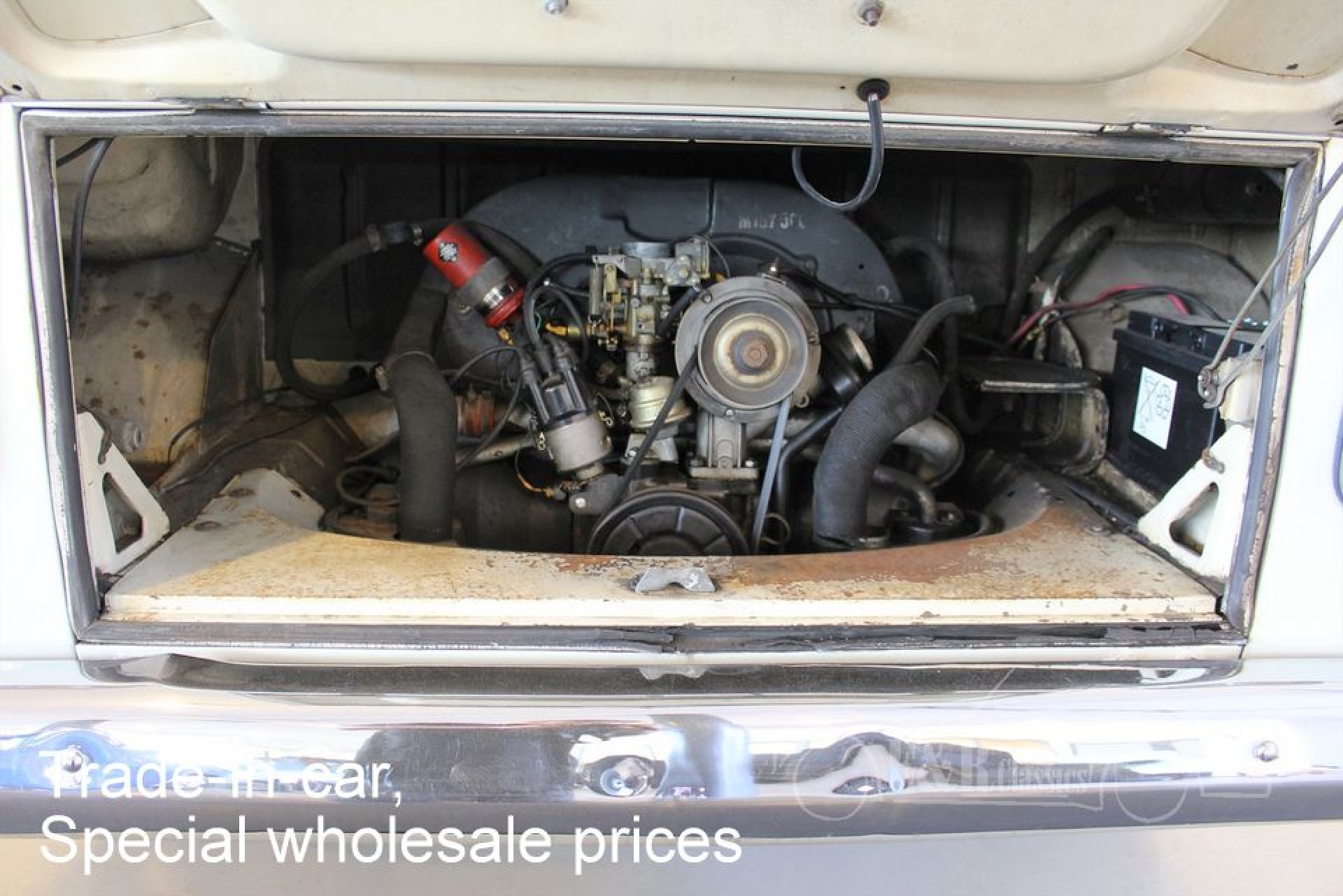 Sleeves For Intake Manifold - VW Bus T2, T25, Beetle 1600ccm