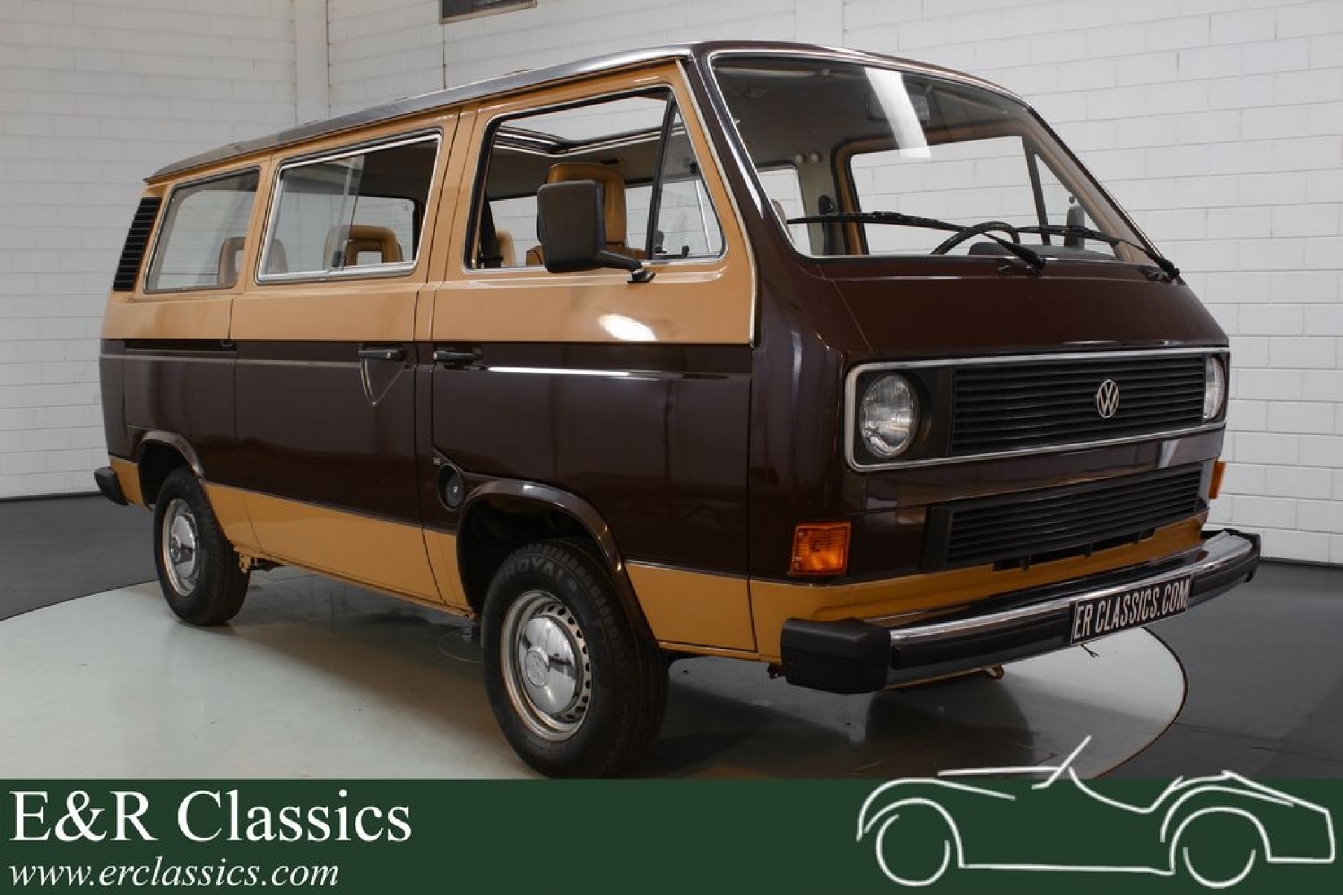 Volkswagen caravelle 1984