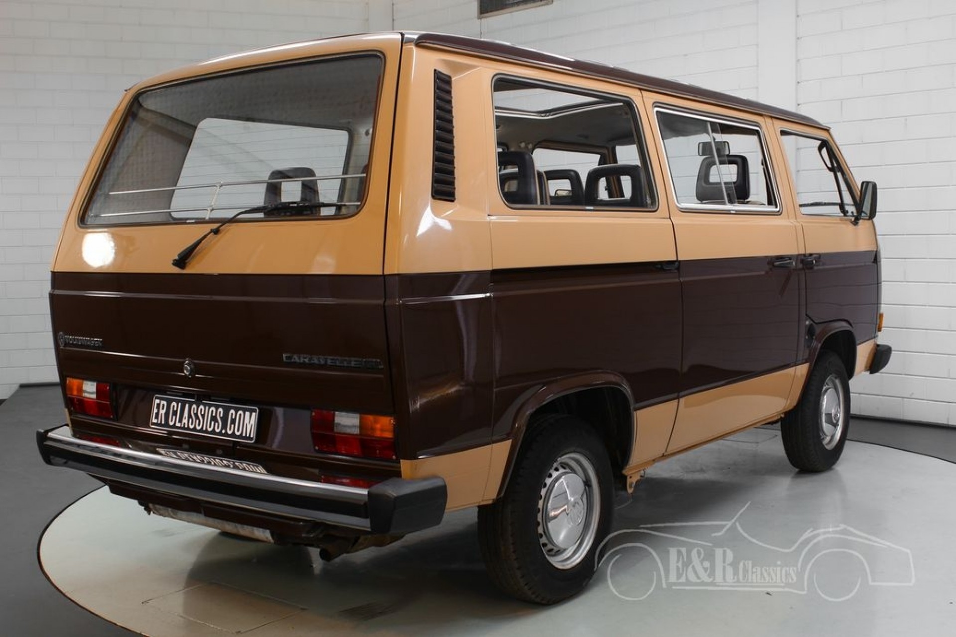 Volkswagen caravelle 1984