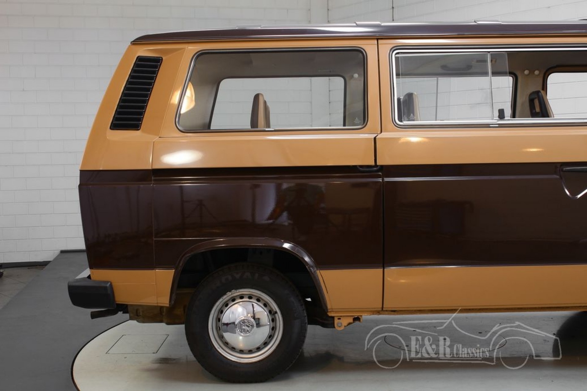Volkswagen caravelle 1984
