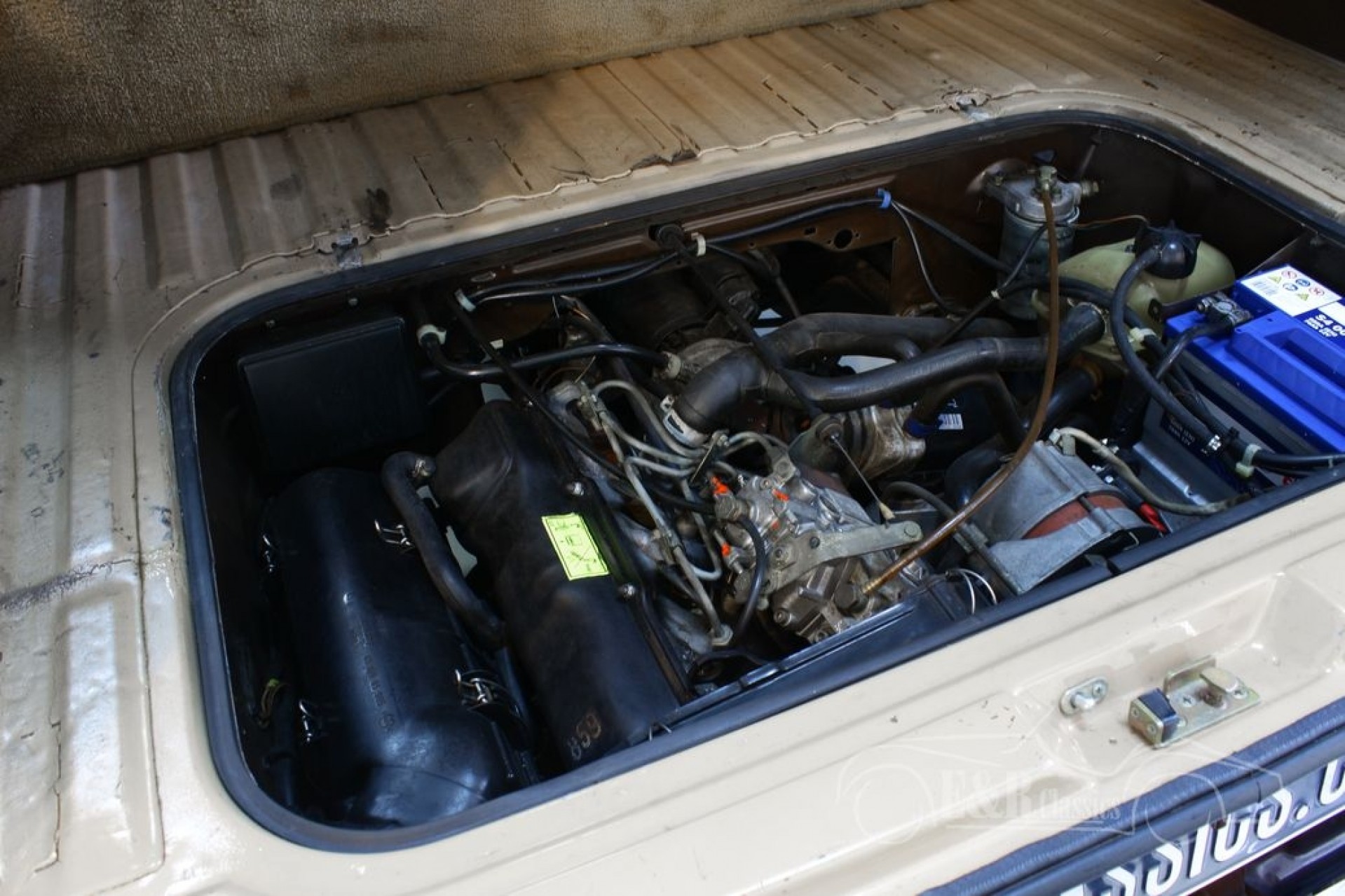 VW T3 Caravelle for sale at ERclassics