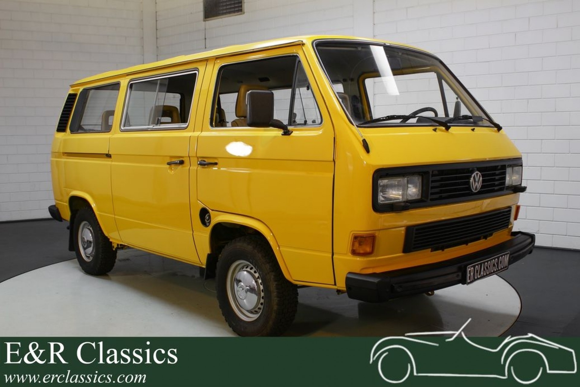 كارافيل Vw T3 للبيع في Erclassics