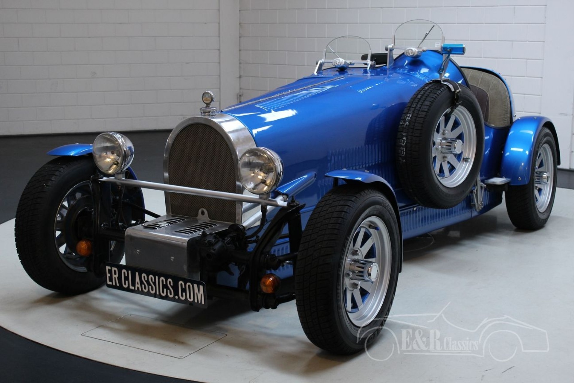 Volkswagen Bugatti 35b Replica 1970 Very Beautiful For Sale At Erclassics
