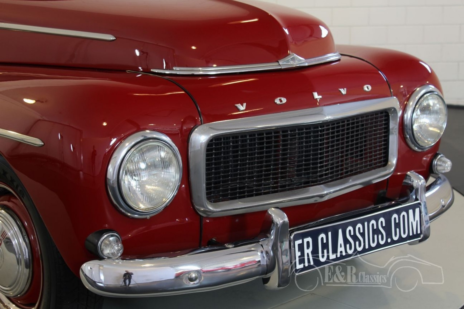 Volvo Pv544 1960 For Sale At Erclassics