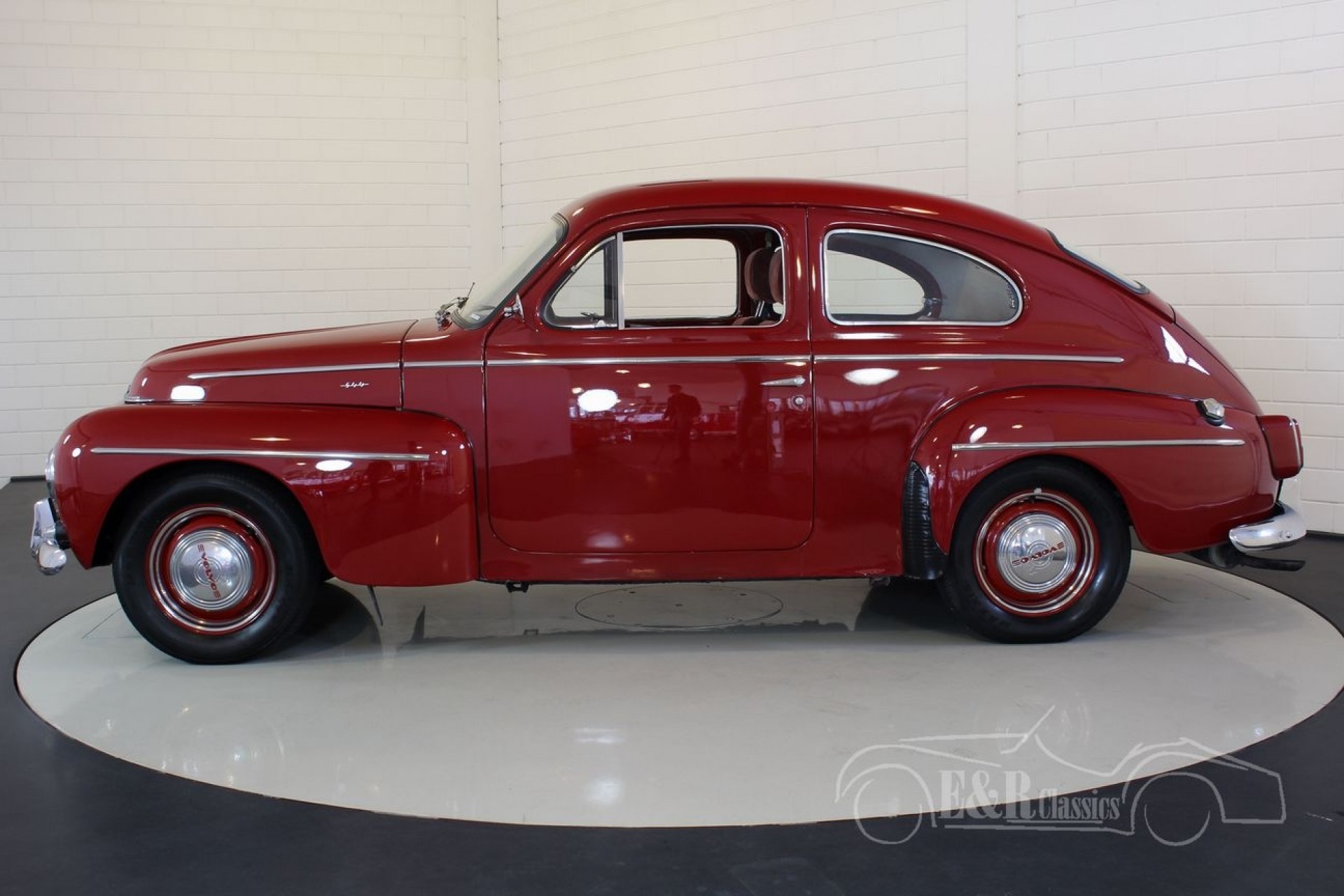 Volvo Pv544 1960 For Sale At Erclassics