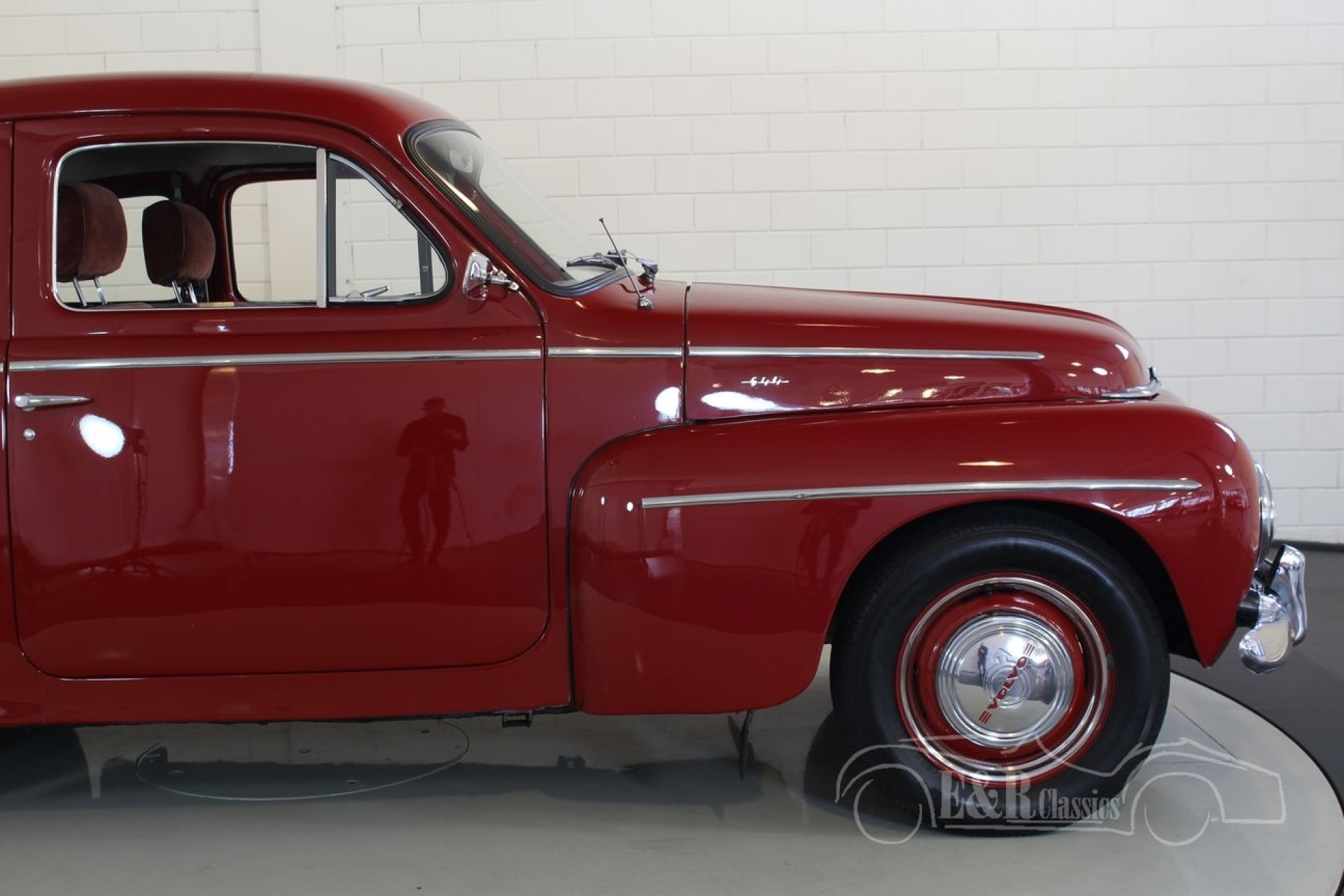 Volvo Pv544 1960 For Sale At Erclassics
