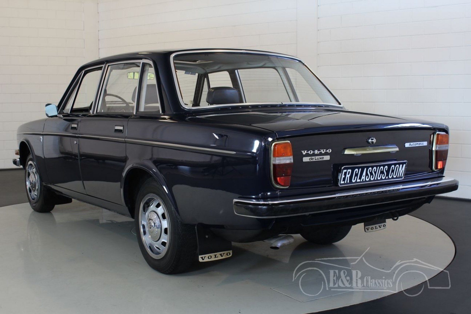 Volvo 144 B20 De Luxe 1971 For Sale At Erclassics