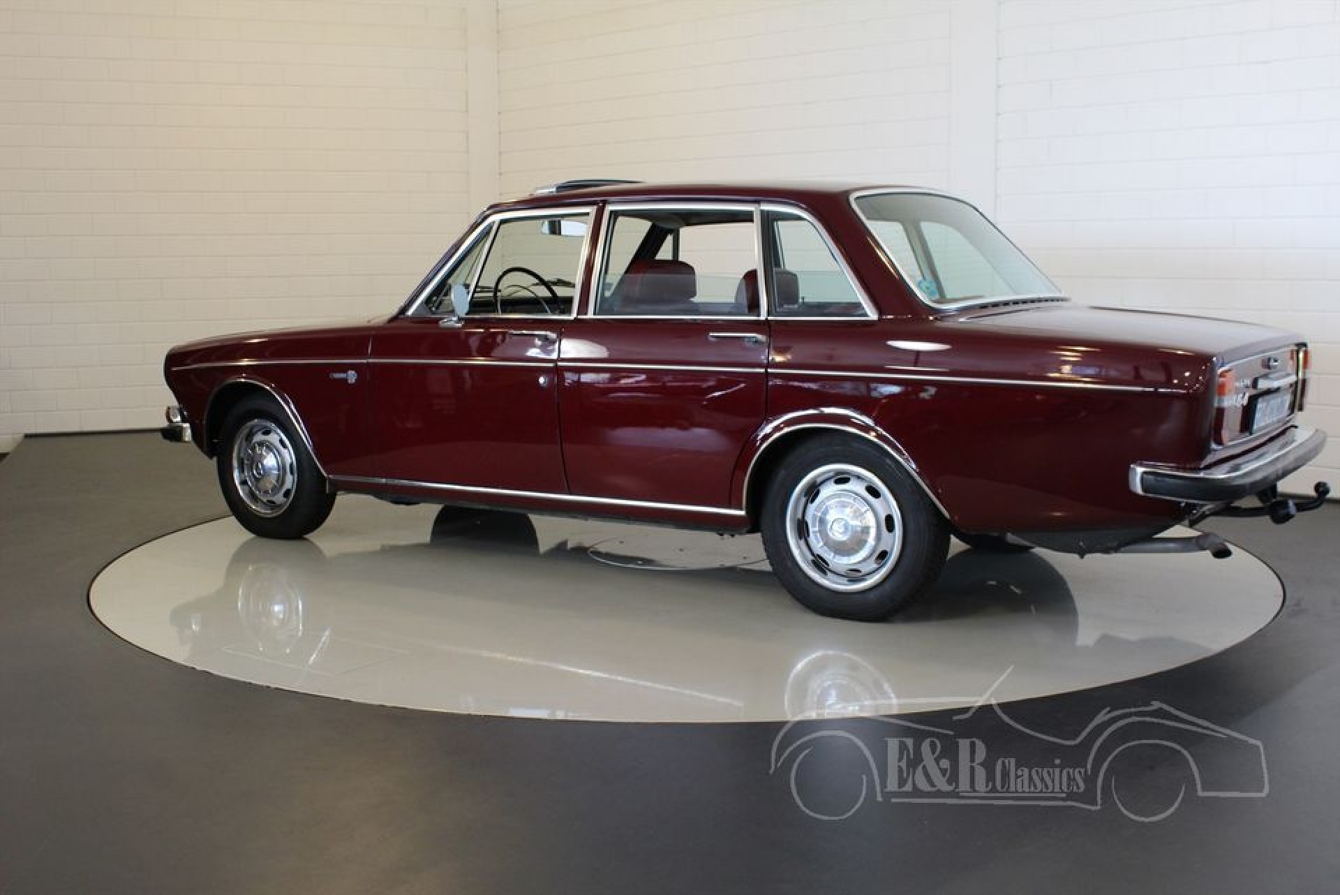 Volvo 164 Saloon 1970 For Sale At Erclassics