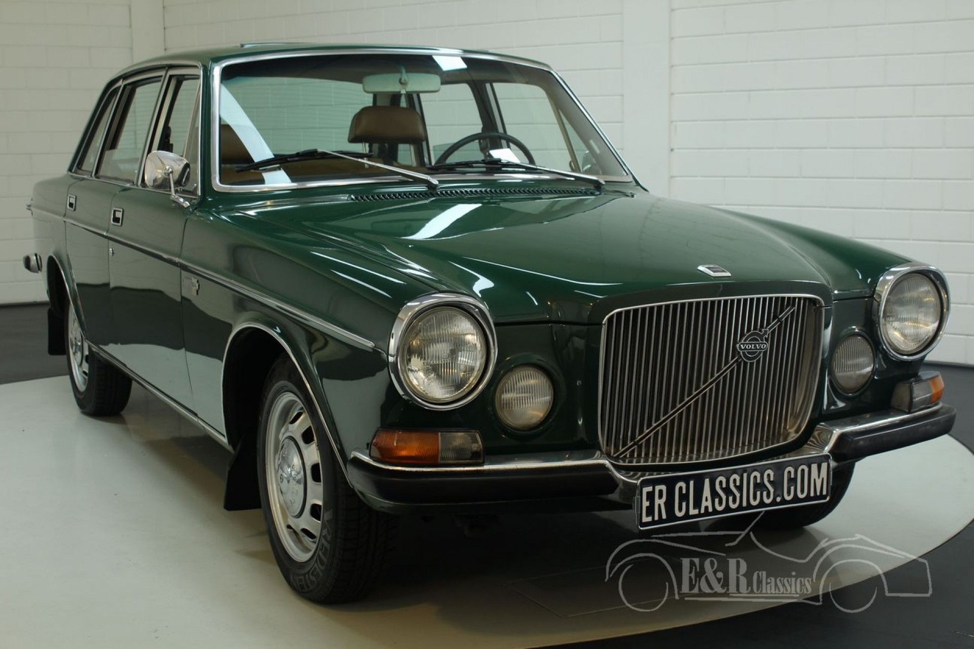 Volvo 164 E 1972 for sale at ERclassics
