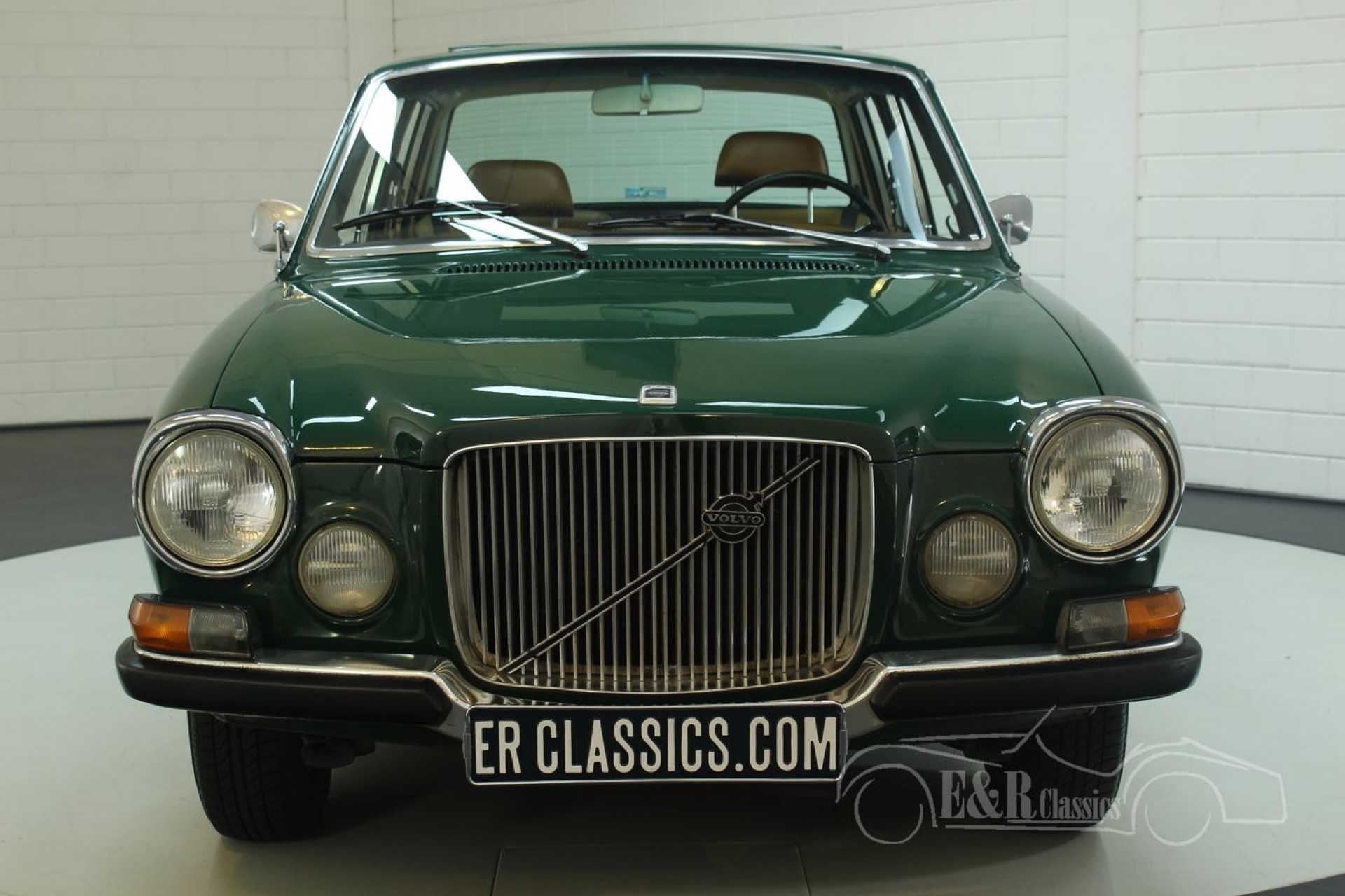 Volvo 164 E 1972 For Sale At Erclassics