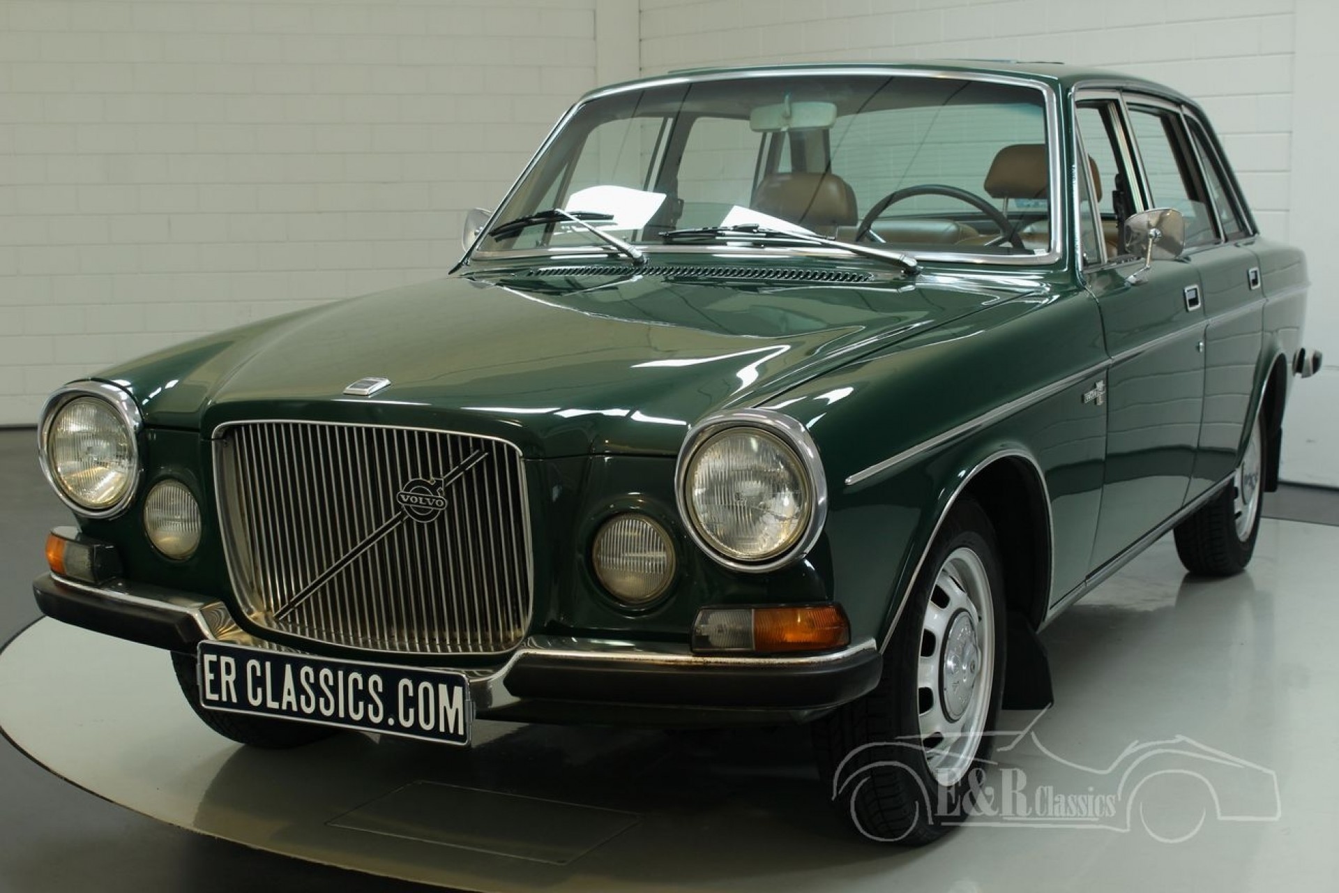 Volvo 164 E 1972 For Sale At Erclassics