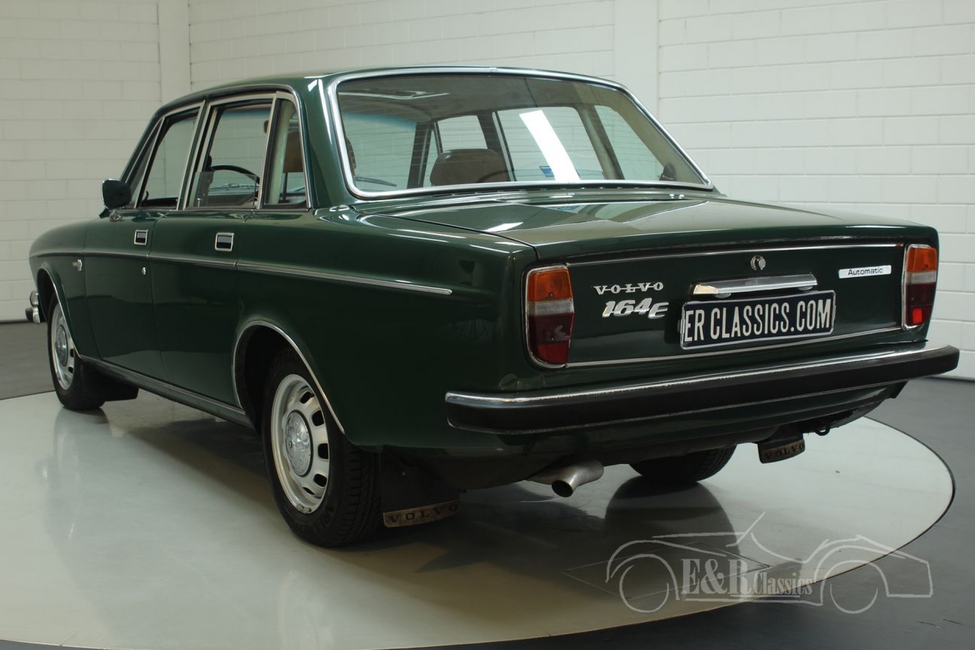 Volvo 164 E 1972 for sale at ERclassics
