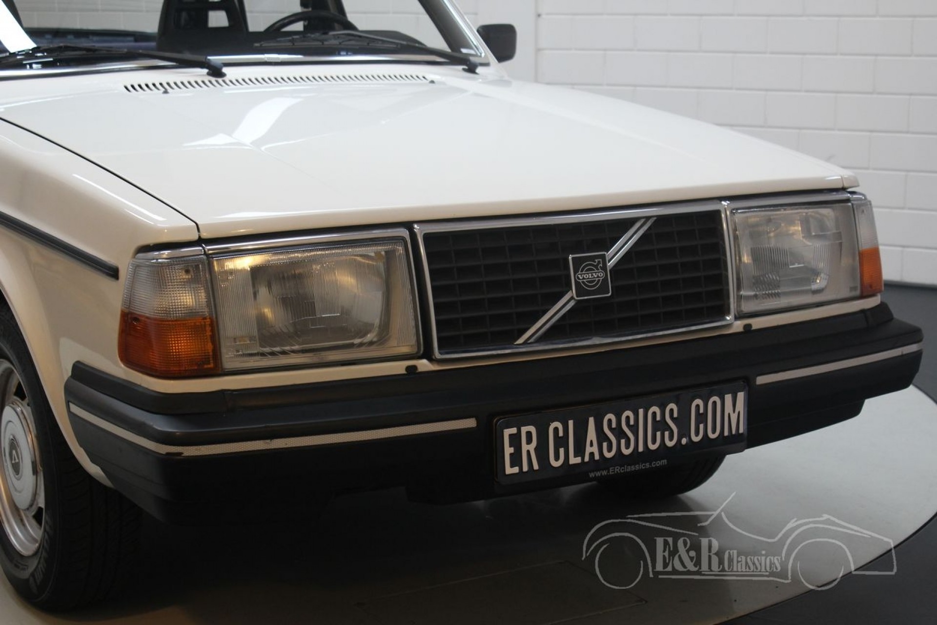 فولفو 240 Dl سيدان 1985 للبيع في Erclassics