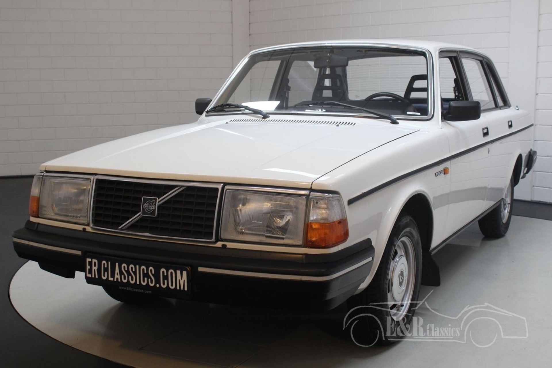 فولفو 240 Dl سيدان 1985 للبيع في Erclassics