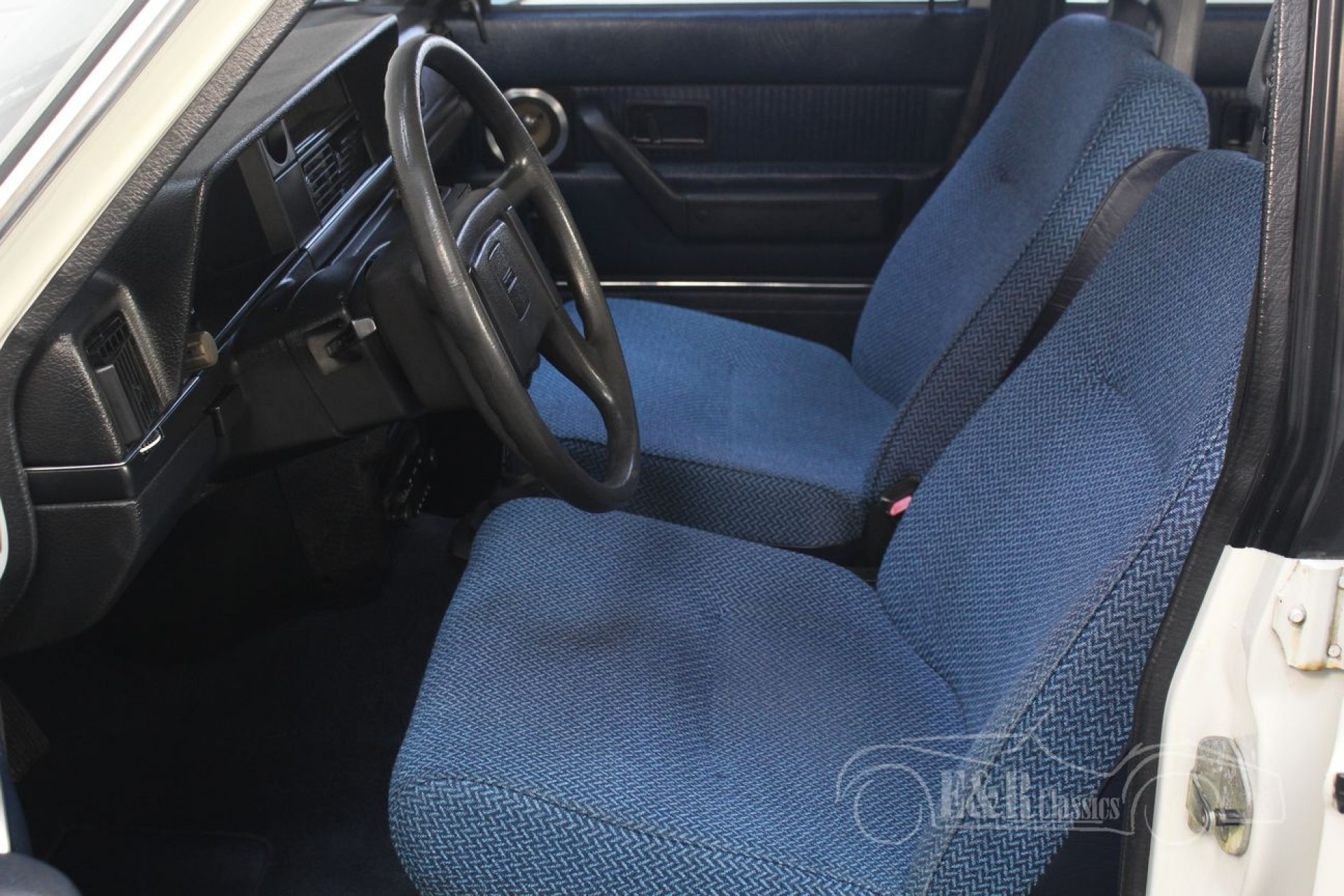 Volvo 240 Dl Sedan 1985 For Sale At Erclassics